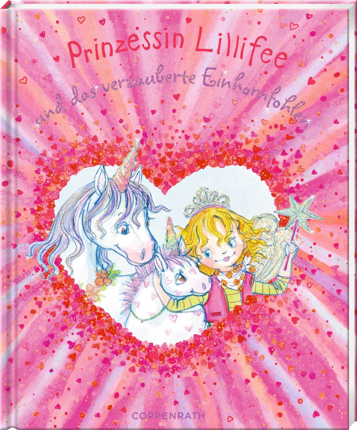 Prinzessin Lillifee / Monika Finsterbusch
