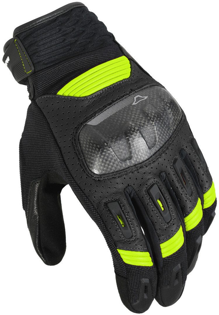 Motorradhandschuhe Rime perforierte Motorrad Handschuhe