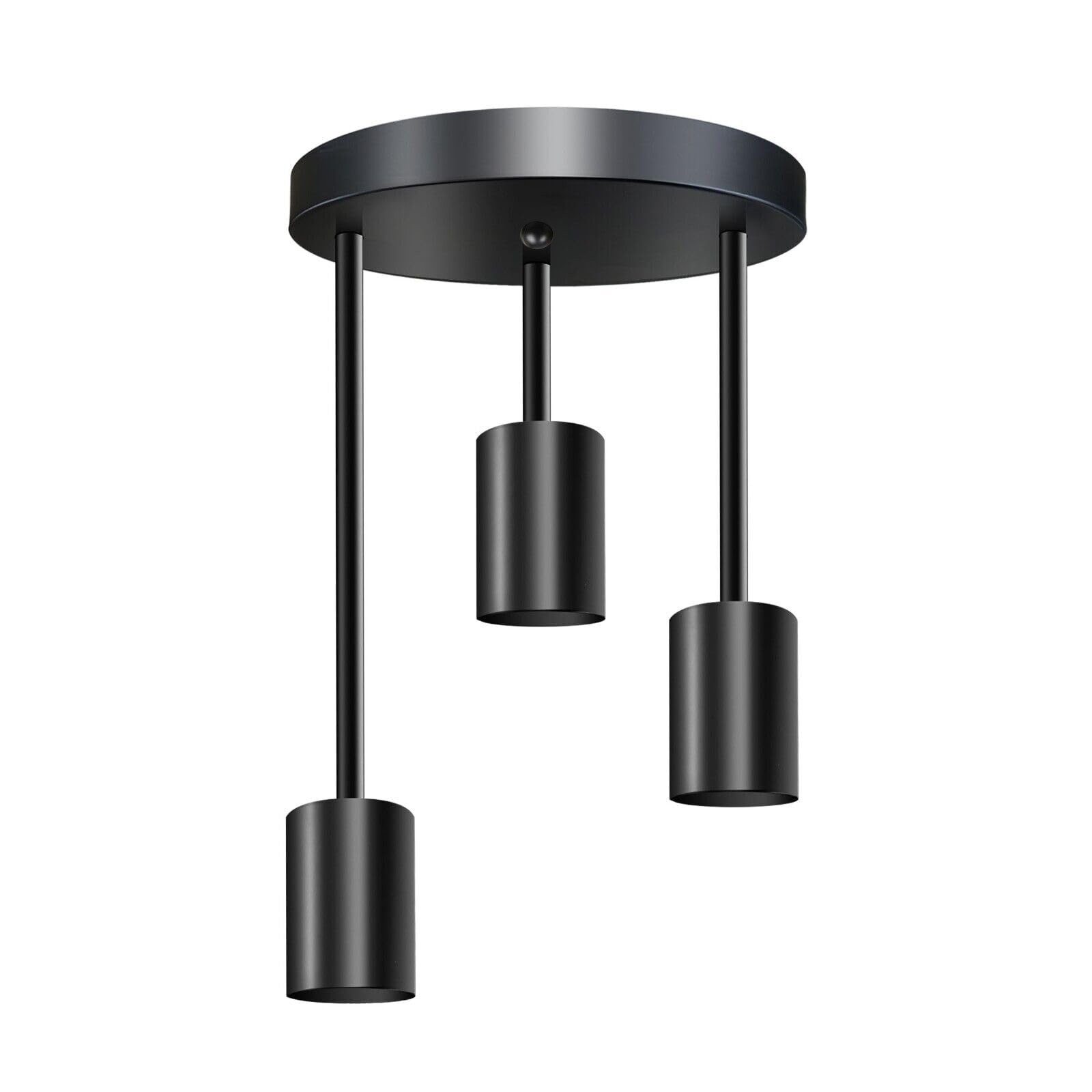 Jibenhome Deckenleuchte E27 Küchenlampe Hängend Lampe günstig online kaufen