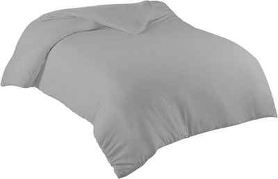 Bettbezug Baumwolle Bettwäsche Allergiker Bettwäsche, livessa (2 St), Ultra weich und atmungsaktiv 13 schöne Farben