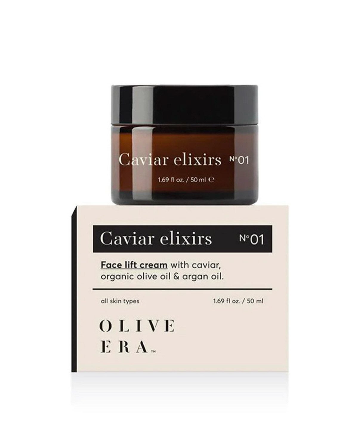 OLIVE ERA Gesichtspflege, 1-tlg.
