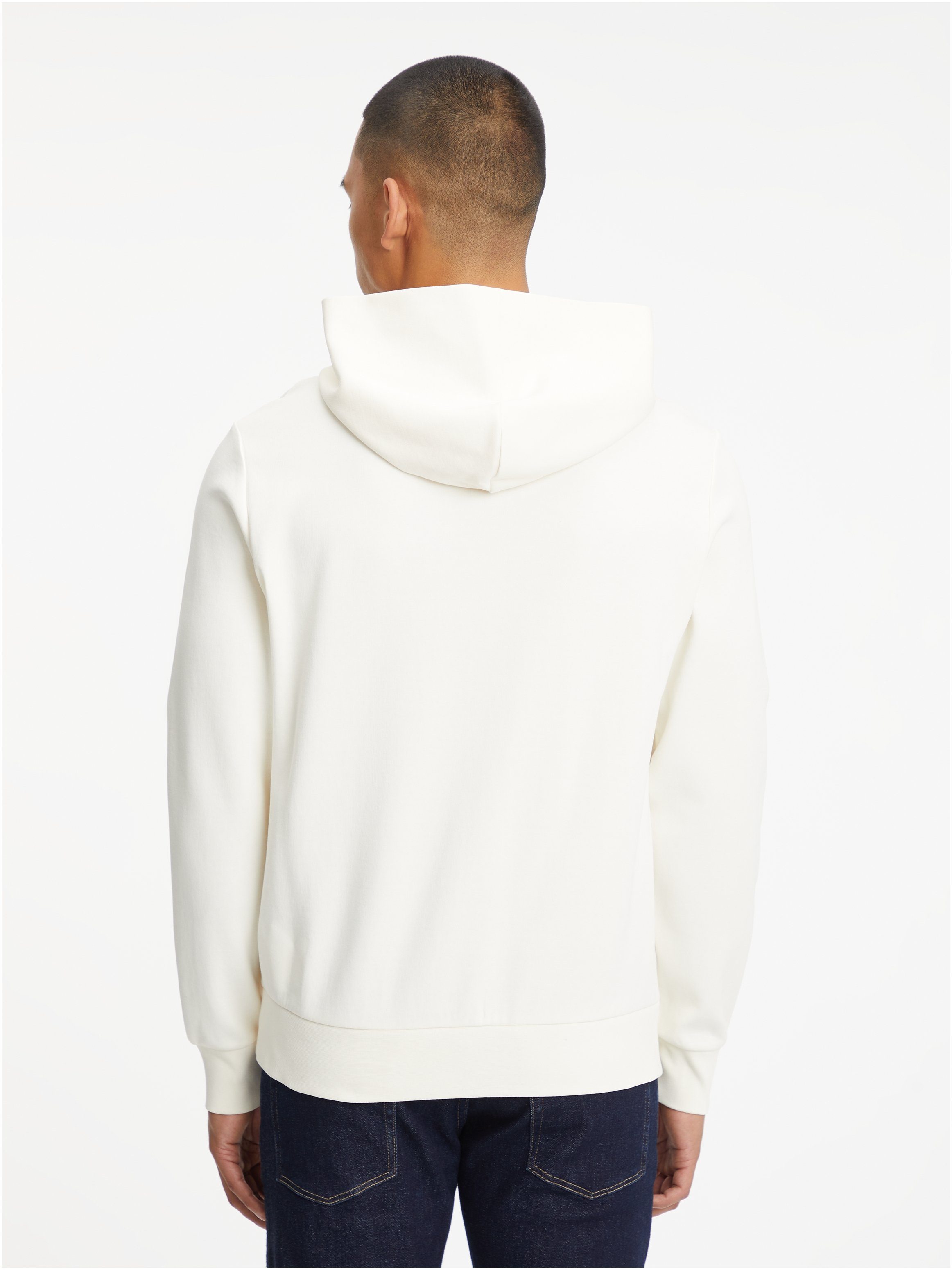 Calvin Klein Kapuzensweatshirt Sweatshirt MICRO LOGO günstig online kaufen