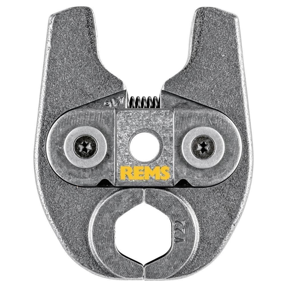 Rems Handpresse Presszange Mini V 22