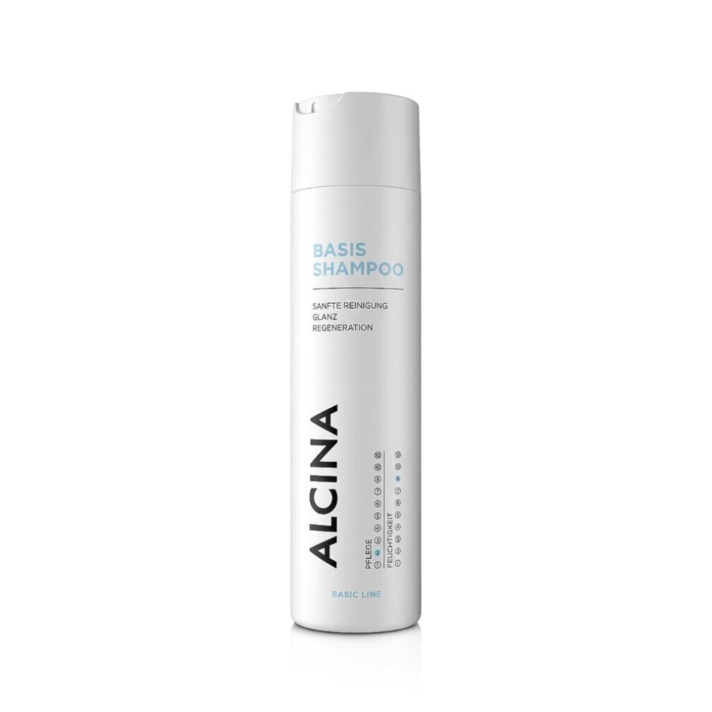 ALCINA Haarshampoo Basic Line Basis Shampoo 250 ml