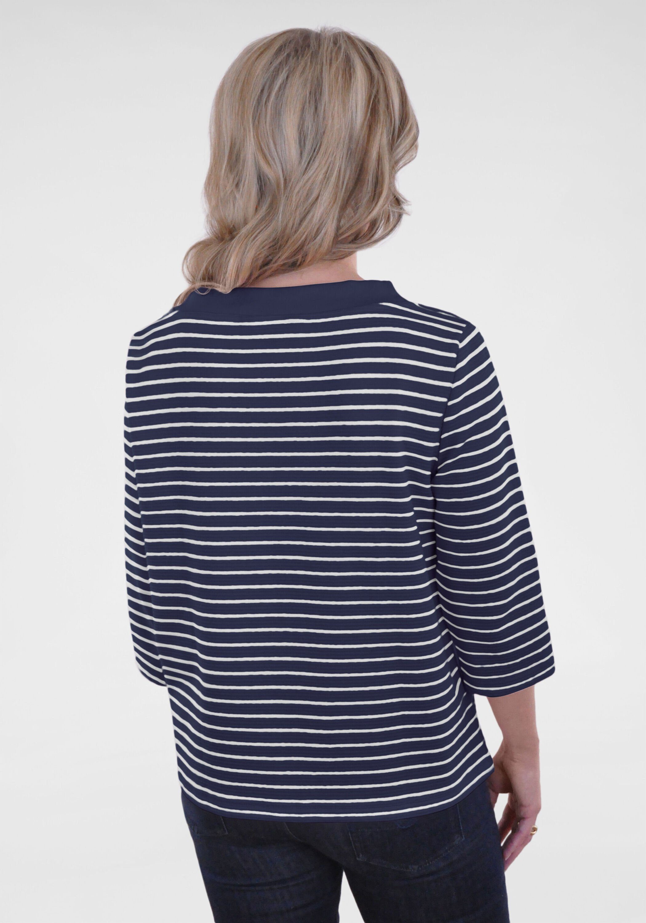 NAVIGAZIONE Sweatshirt mit femininen Bändern