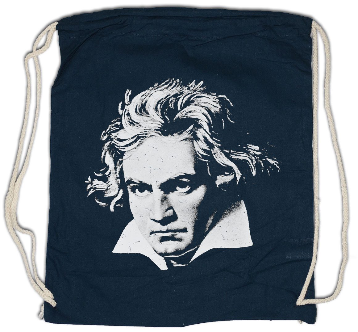 Turnbeutel Beethoven Turnbeutel Ludwig Van Komponist Composer Klassik Musik