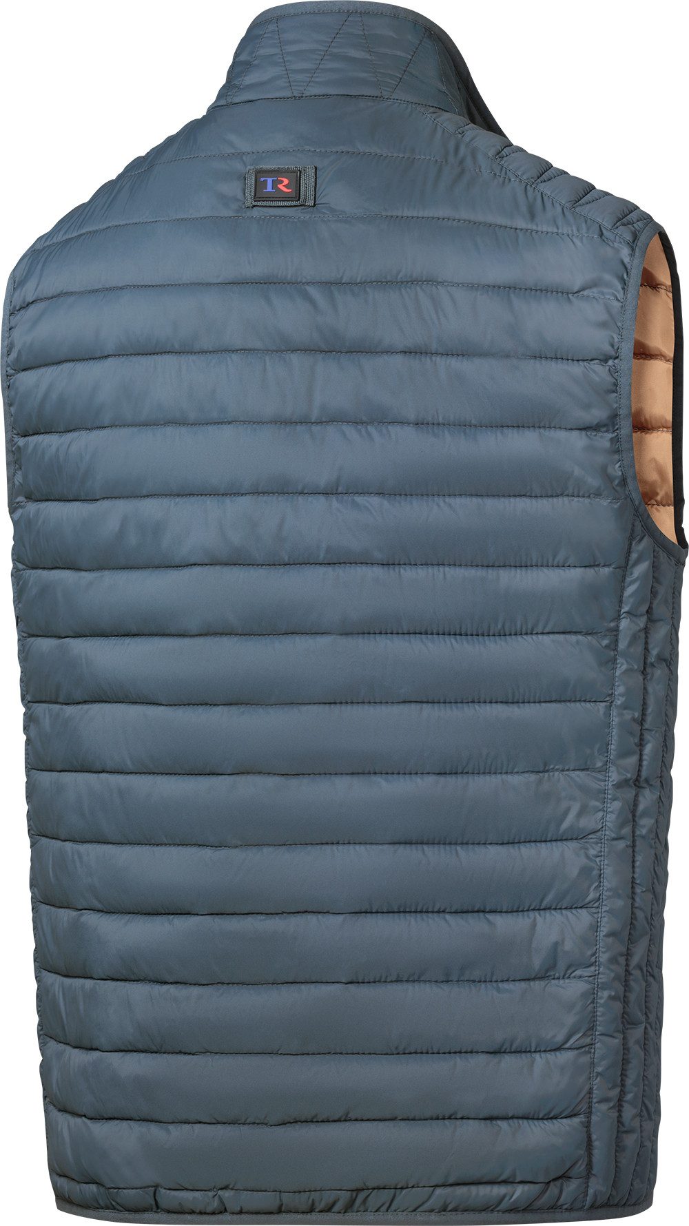 Tom Ramsey Steppweste Optimale Thermo- und Feuchtigkeitsregulierung mit mod günstig online kaufen