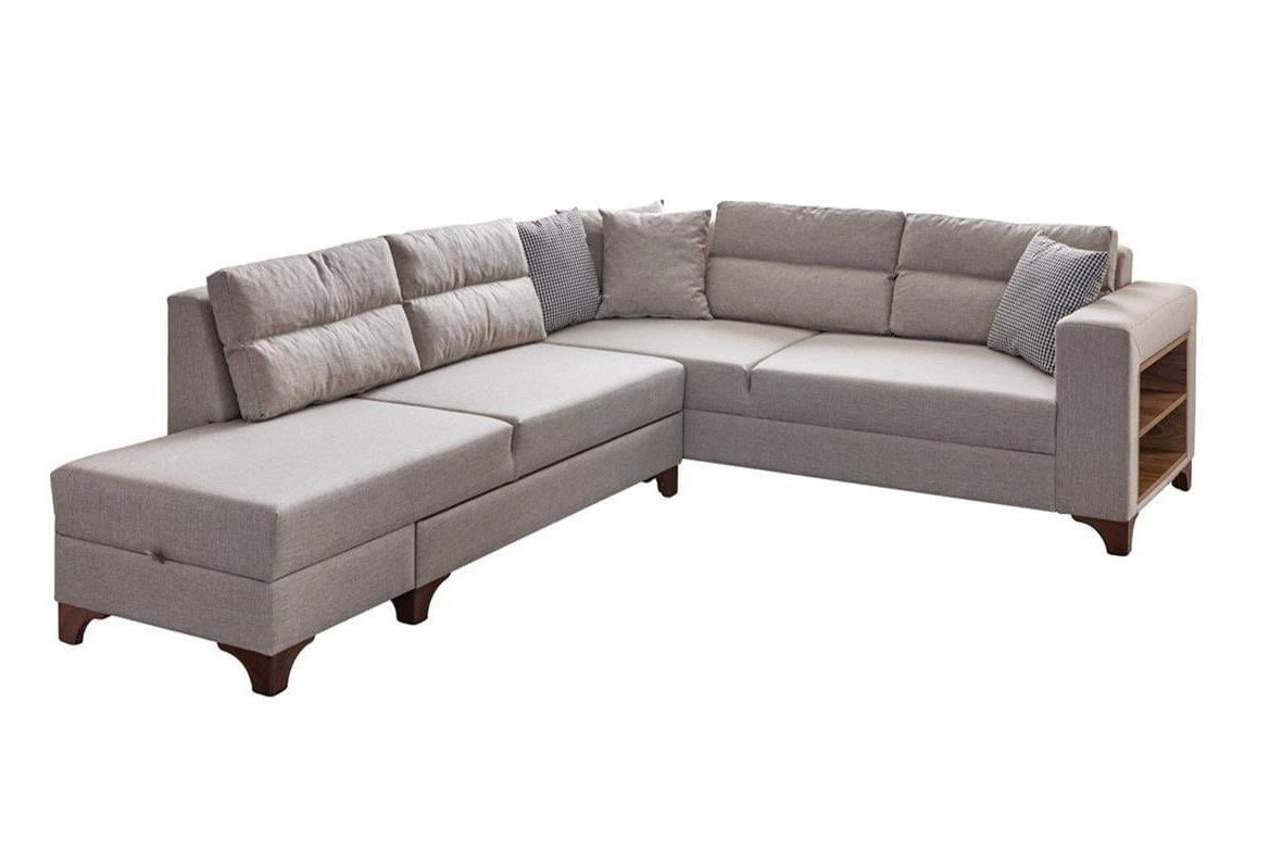 eymense Ecksofa T-Loft