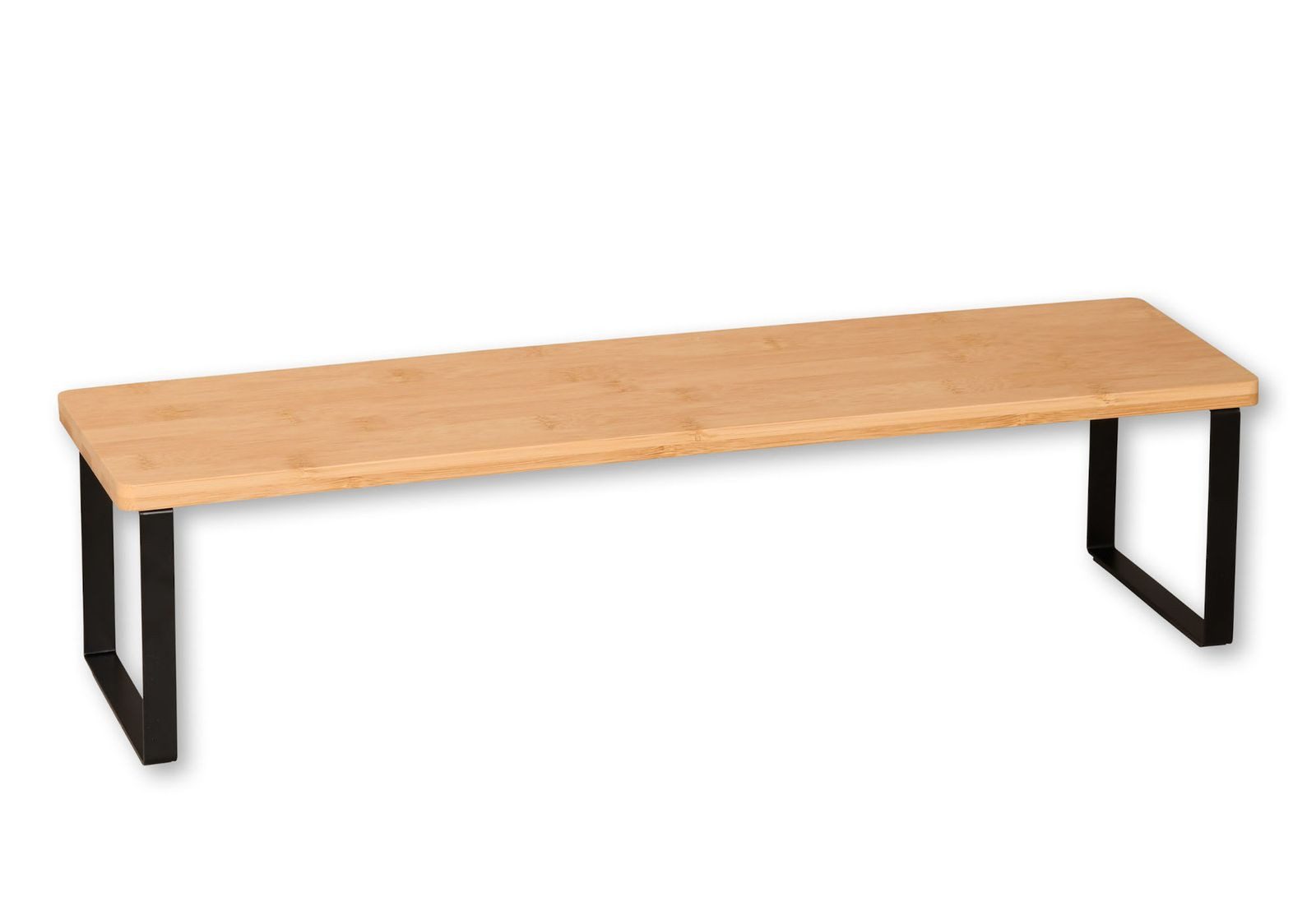 Gravidus Küchenregal Küchenregal aus Bambus - Praktische Ablage für Gewürze günstig online kaufen