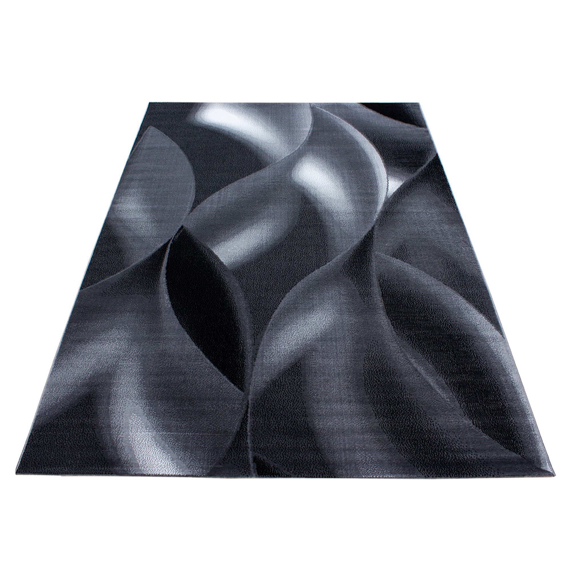 SIMPEX24 Designteppich Abstrakt Wellen Design, Läufer, günstig online kaufen