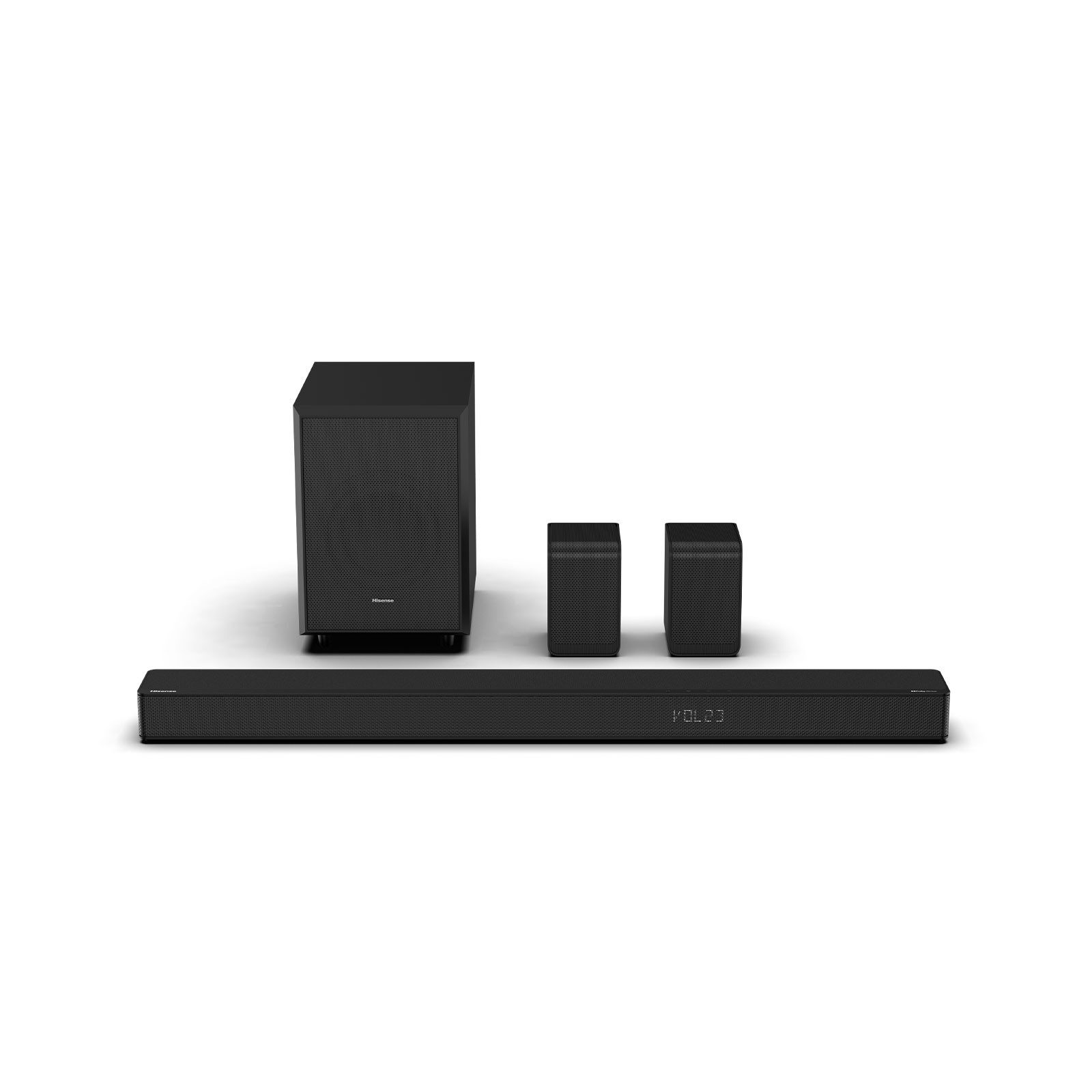 Hisense AX5125H Soundbar