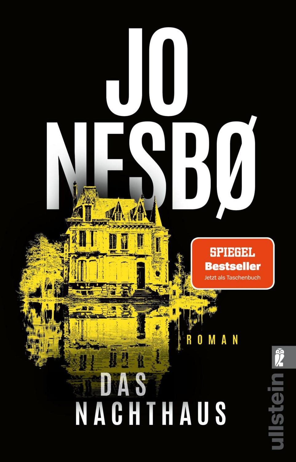 Belletristik Das Nachthaus Roman, Neuer Thrill von Weltbestsellerautor Jo Nesbø Jo Nesbo