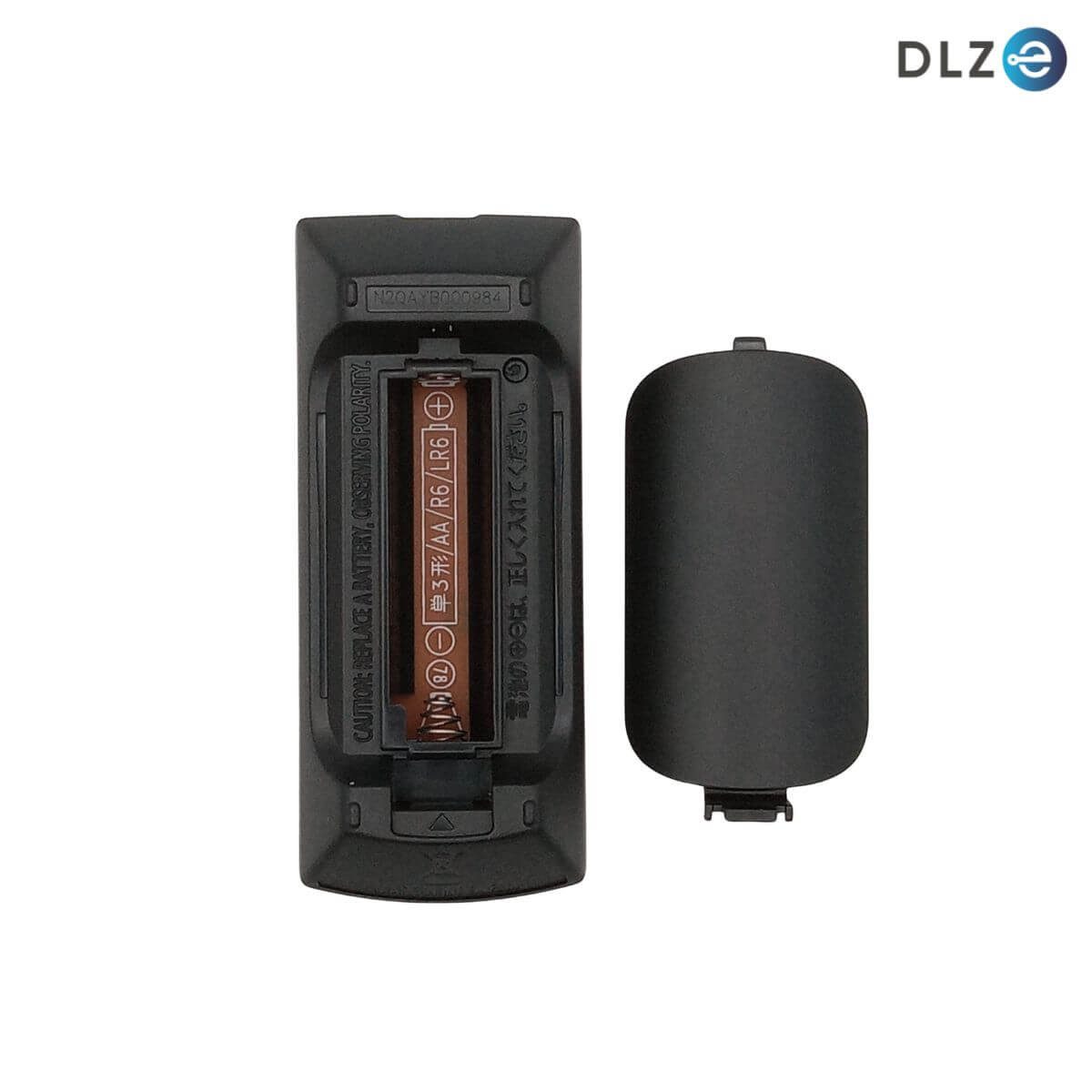 Panasonic Original N2QAYB000984 Fernbedienung