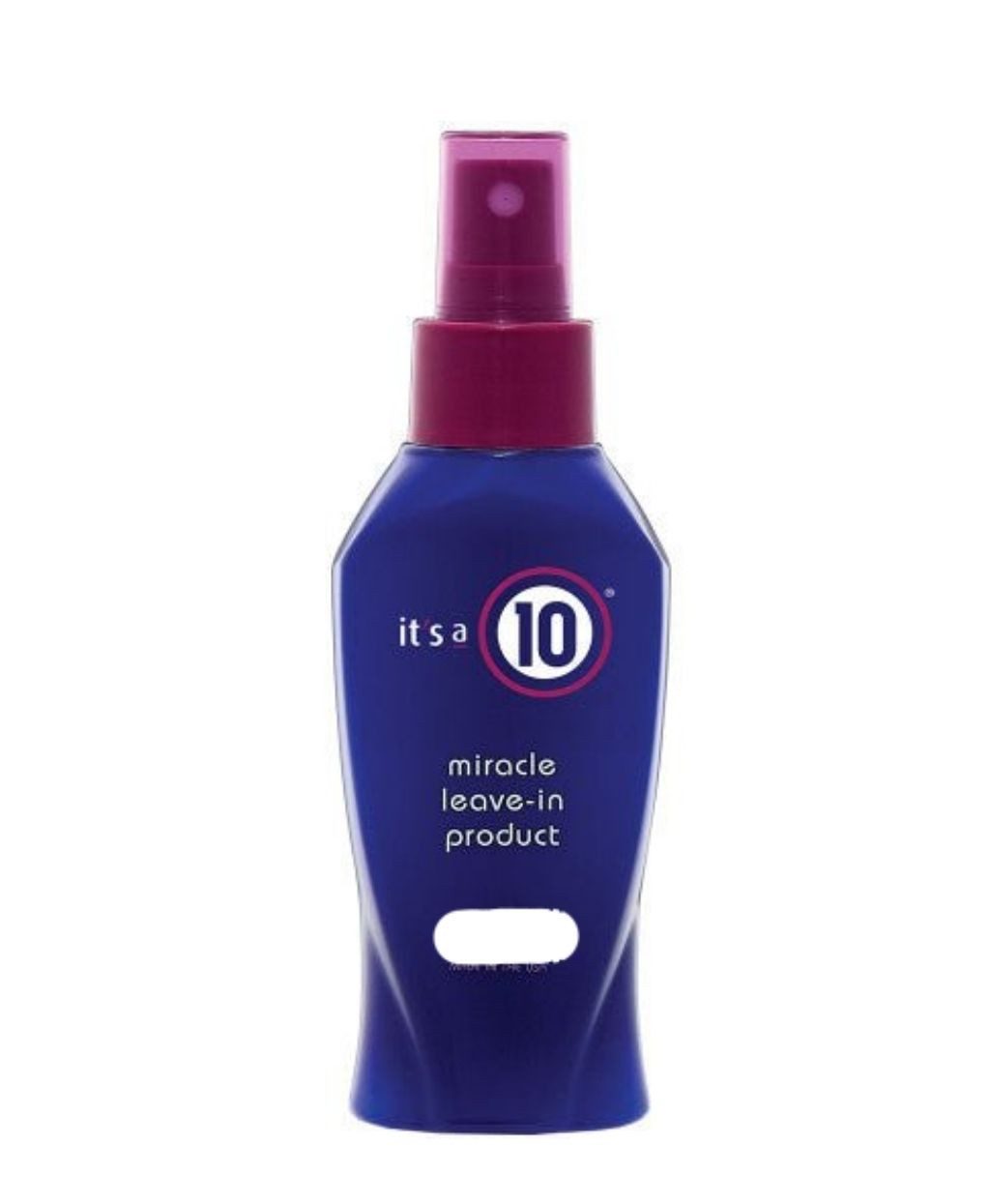 It`s a 10 Leave-in Pflege It´s a 10 Miracle Leave-In Conditioner, 1-tlg., entwirrt, Anti-Haarbruch, Hitzeschutz