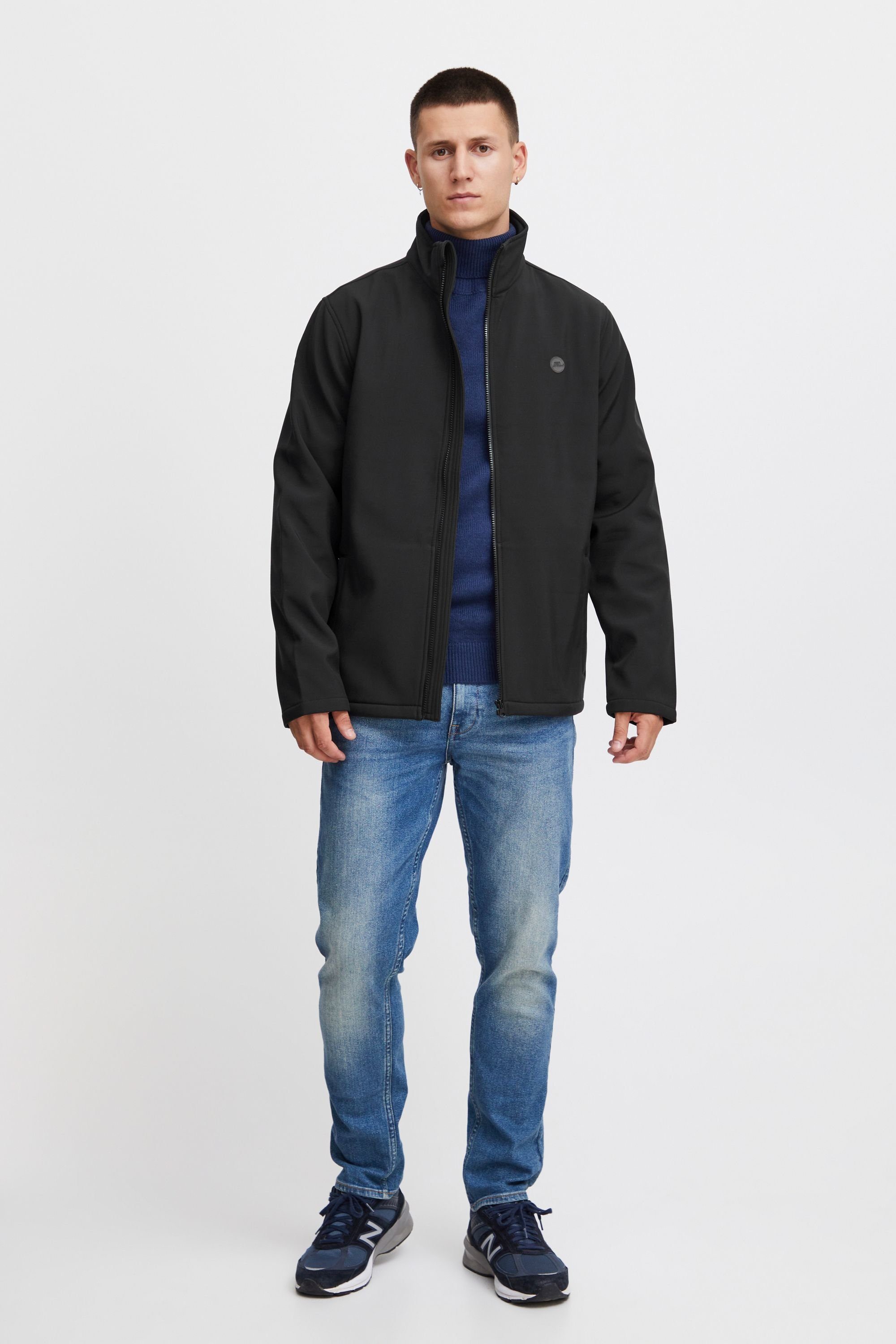 Blend Softshelljacke BHOuterwear (1-St) Stilvolle Softshelljacke