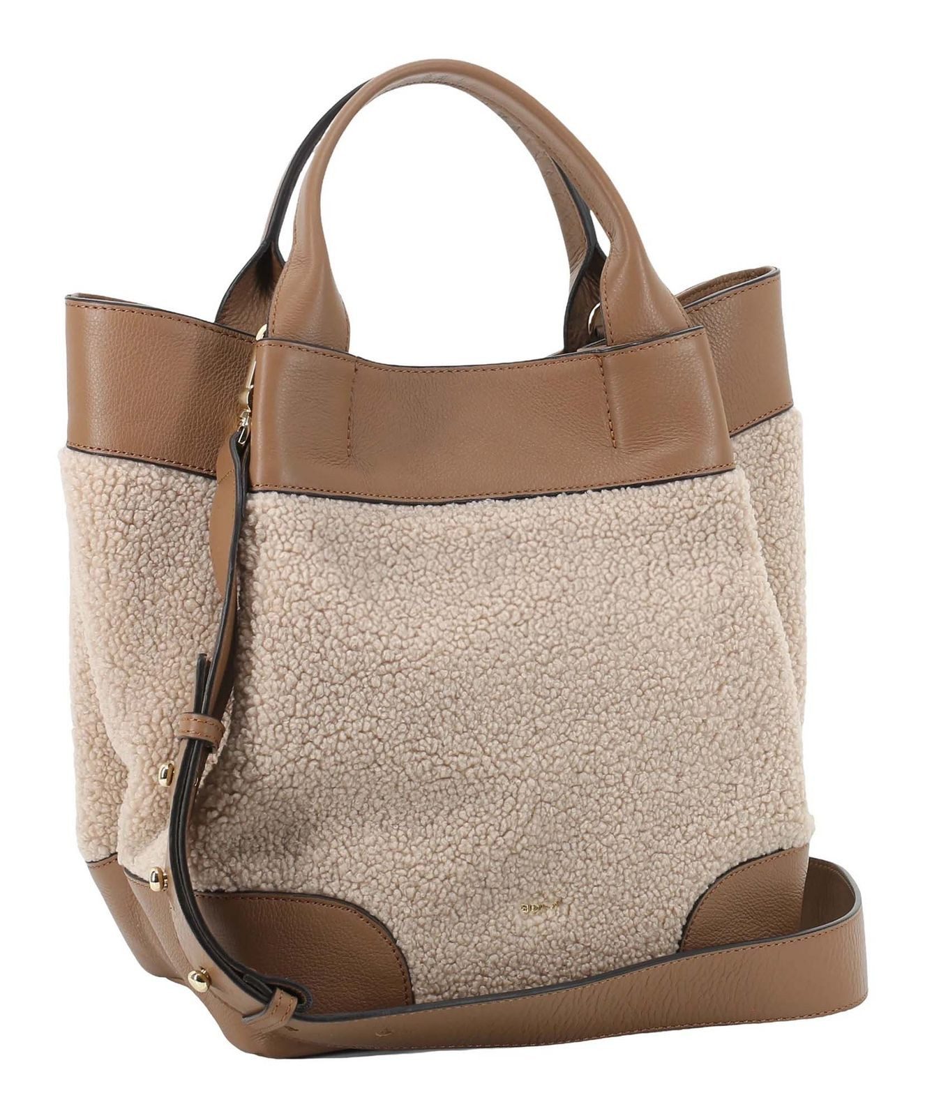 Abro Shopper Essential Shopper, aus echtem Leder