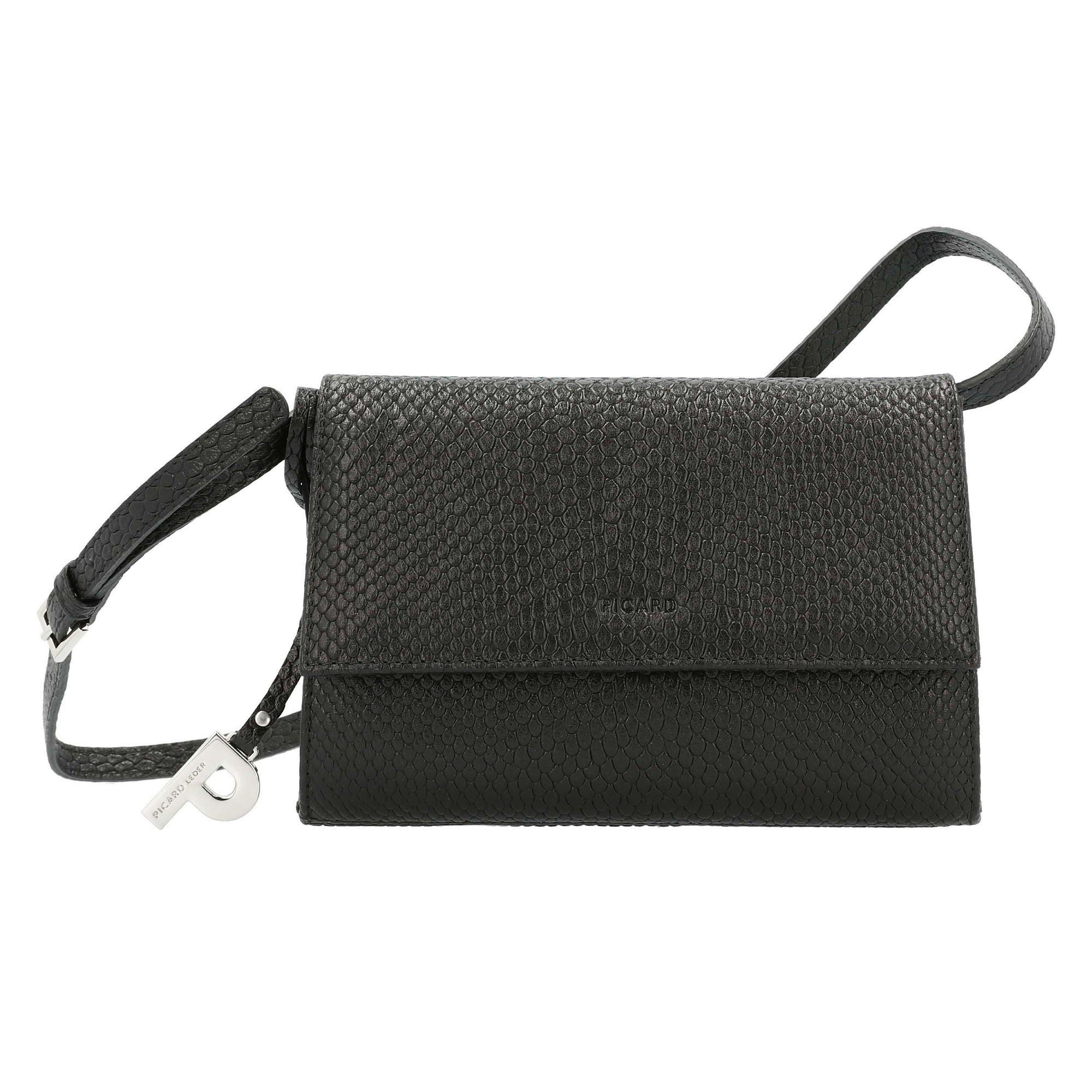 Picard Clutch Auguri, Leder