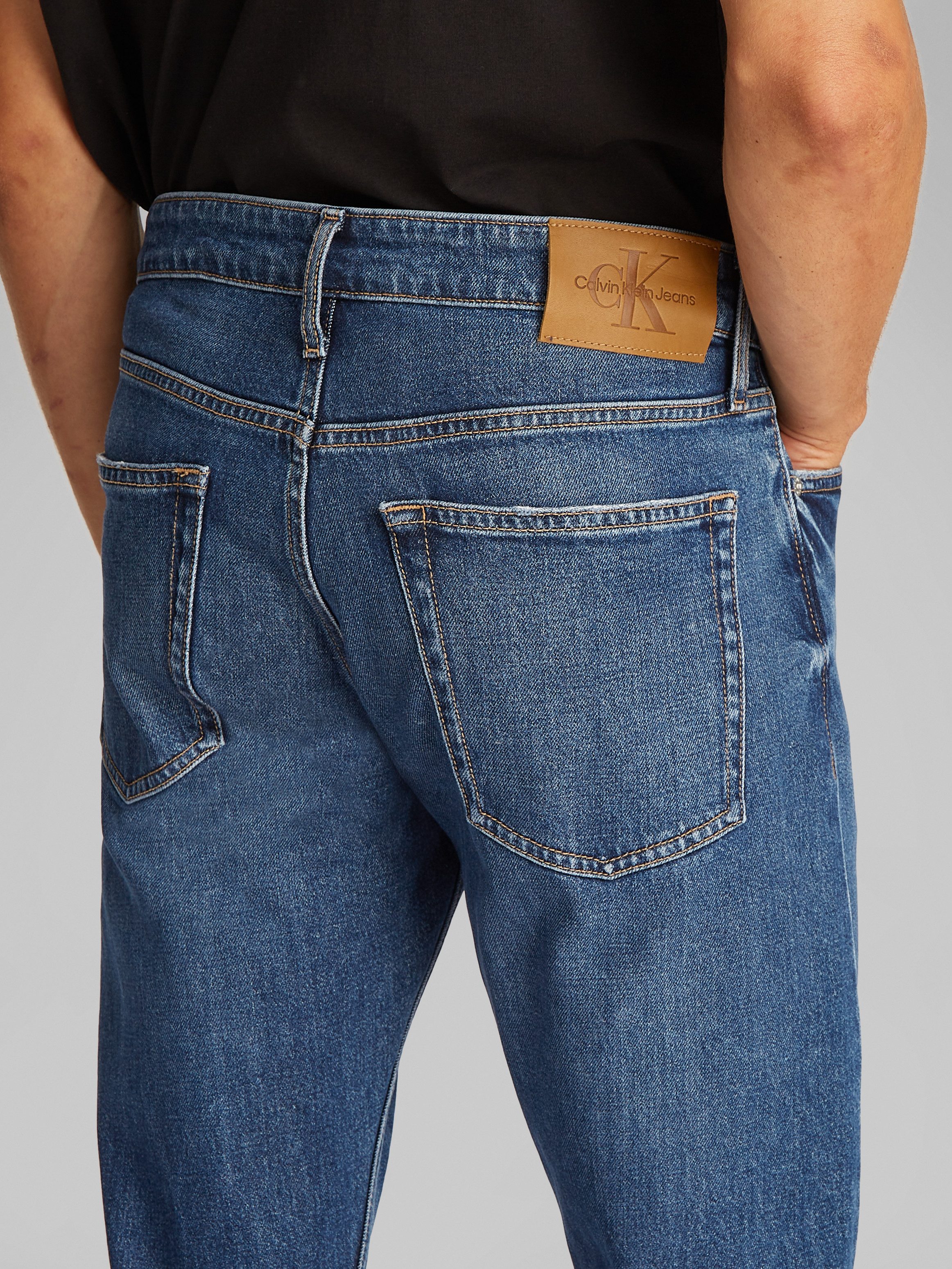 Calvin Klein Jeans Slim-fit-Jeans SLIM mit günstig online kaufen