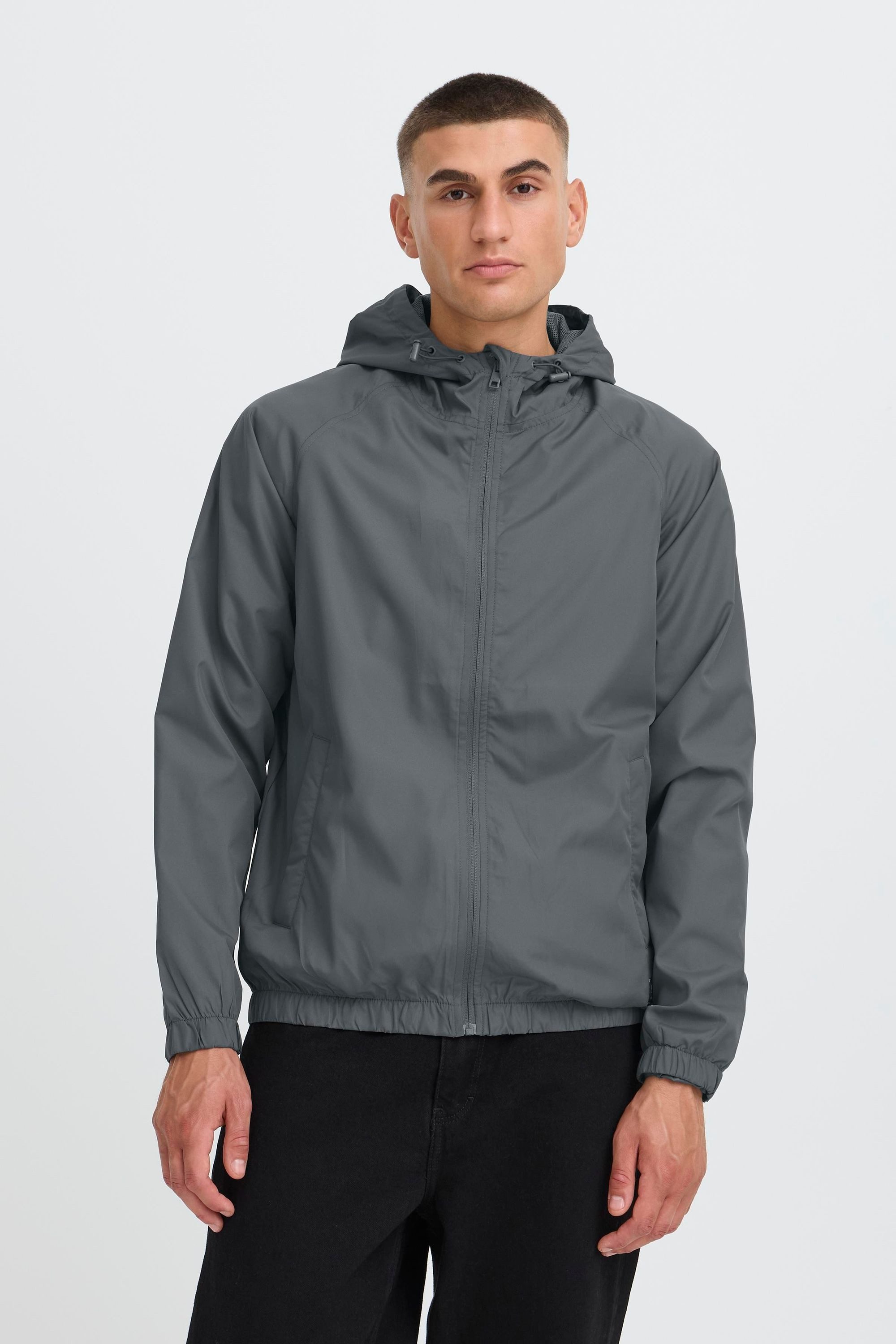 !Solid Windbreaker SDFRANNO schicker Windbreaker mit günstig online kaufen