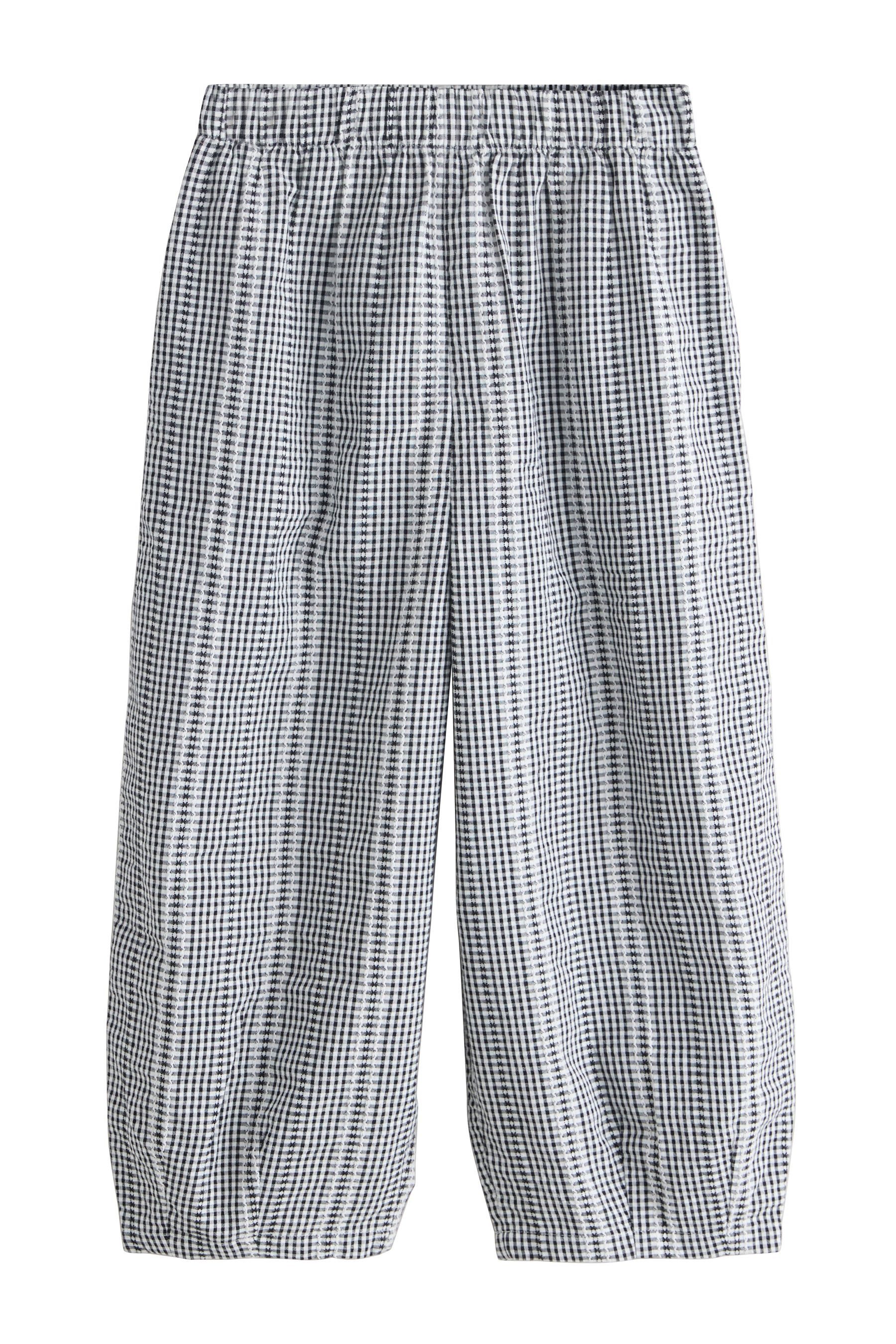 Next Schlupfhose Schlupfhose mit Barrel-Bein (1-tlg)