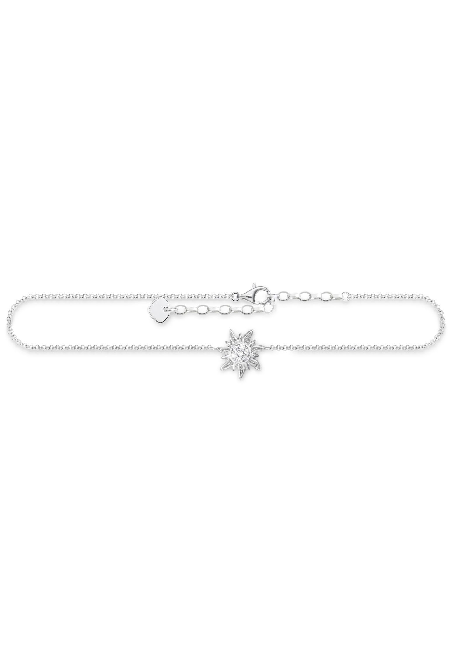 THOMAS SABO Fußkette Sonne, AK0019-051-...