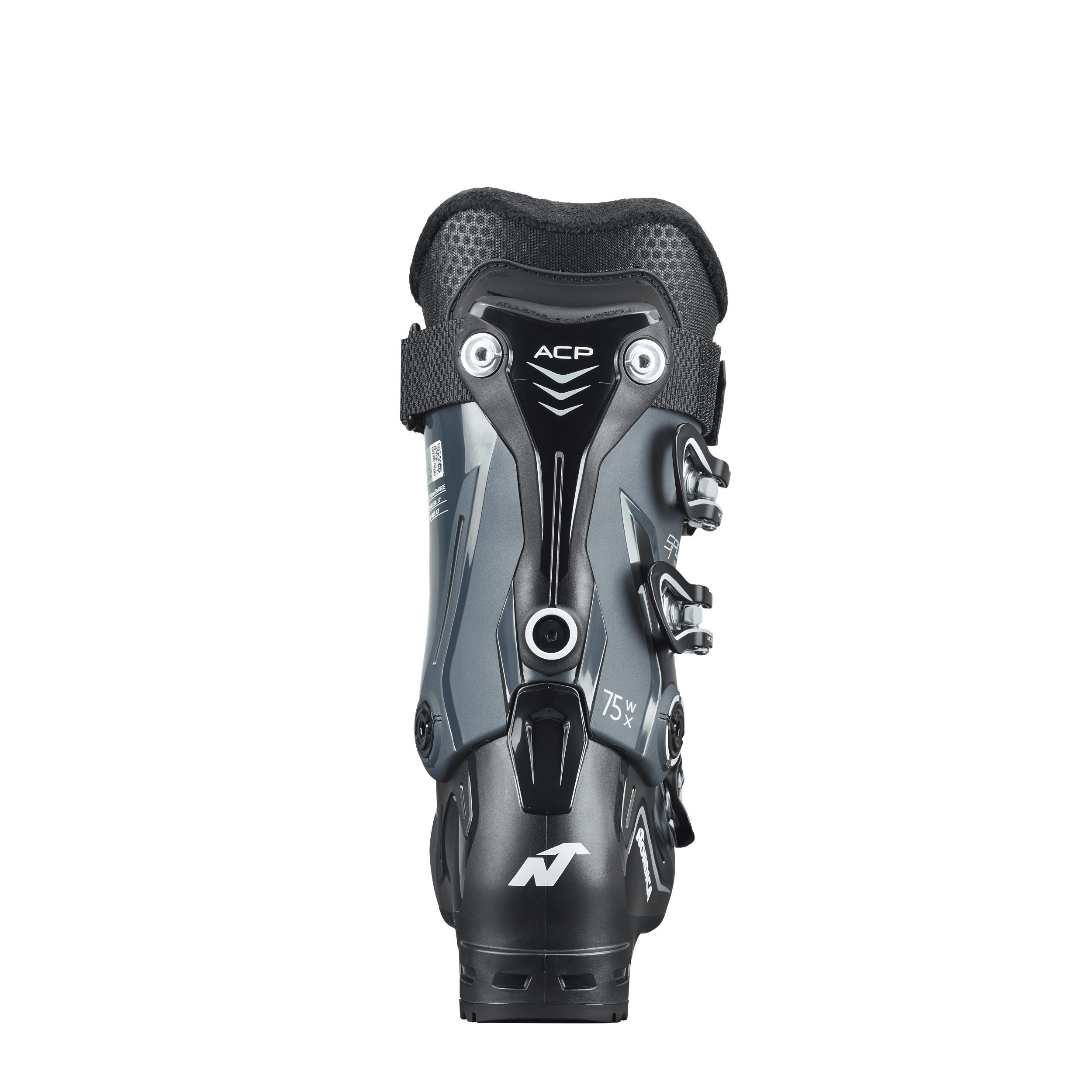 Nordica SPORTMACHINE 3 75 X W (GW) R86 GRÃN-SCHWARZ-WEISS Skischuh
