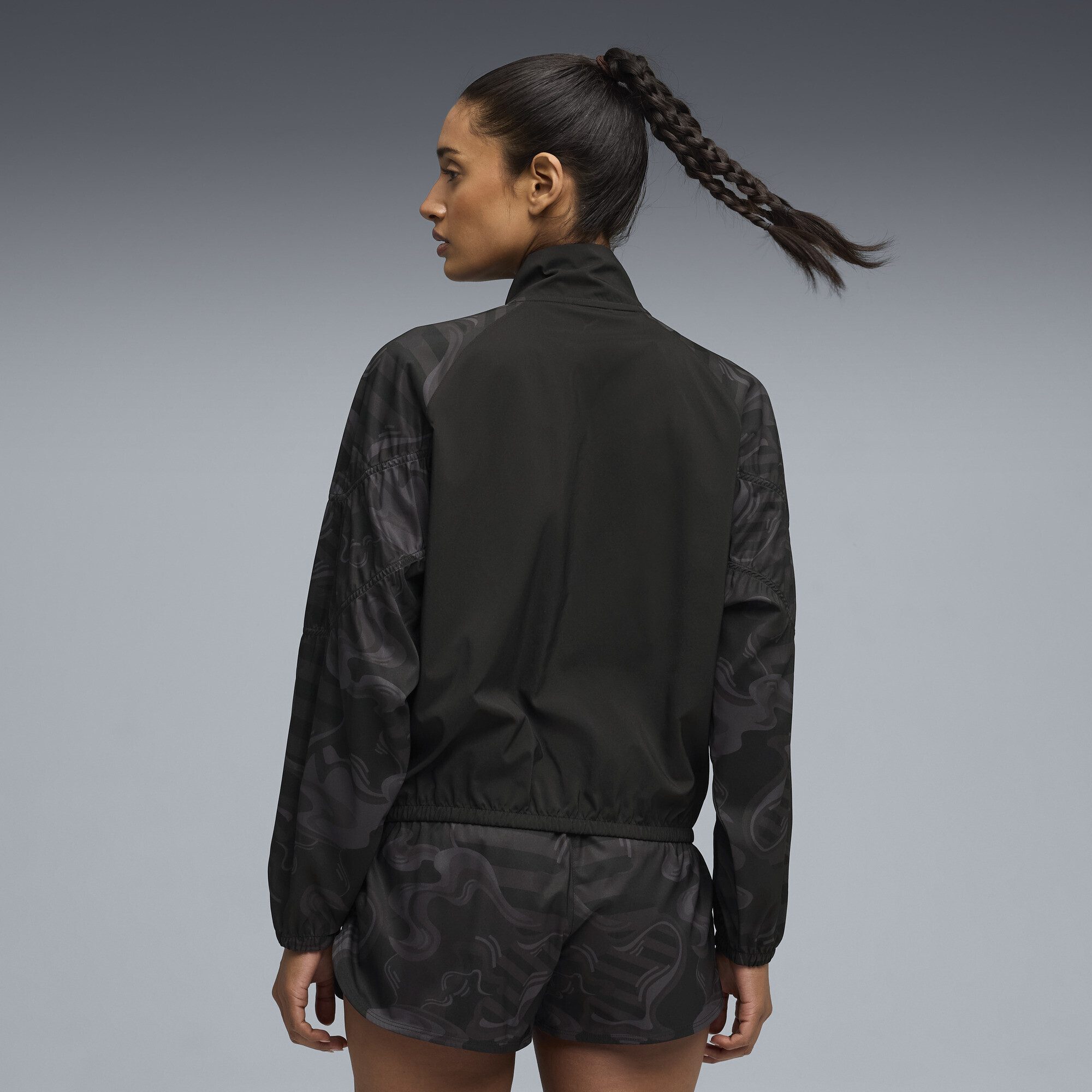 PUMA Trainingsjacke PUMA League Trainingsjacke Relaxed Damen