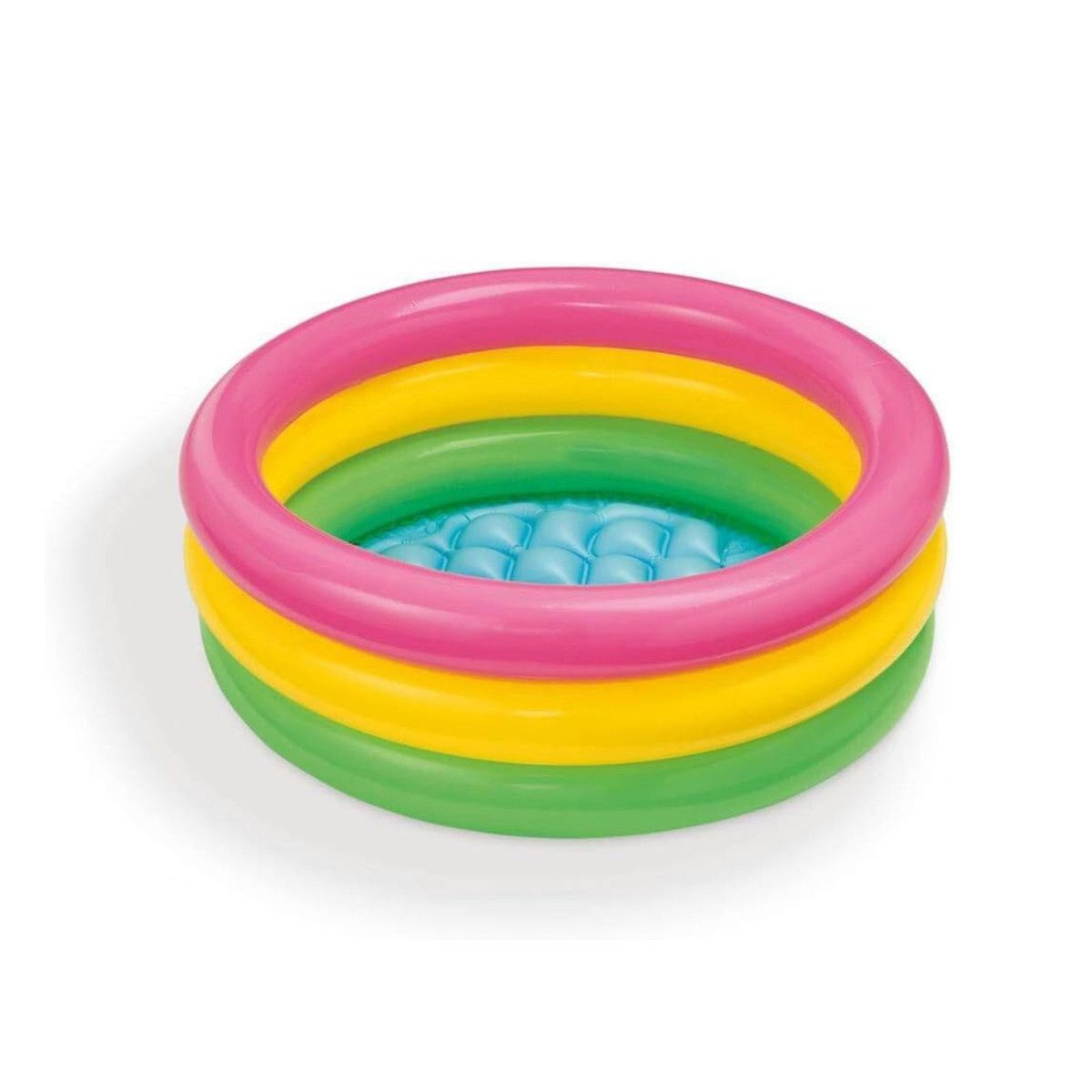 Intex Planschbecken Intex 57107NP - SUNSET GLOW BABY POOL