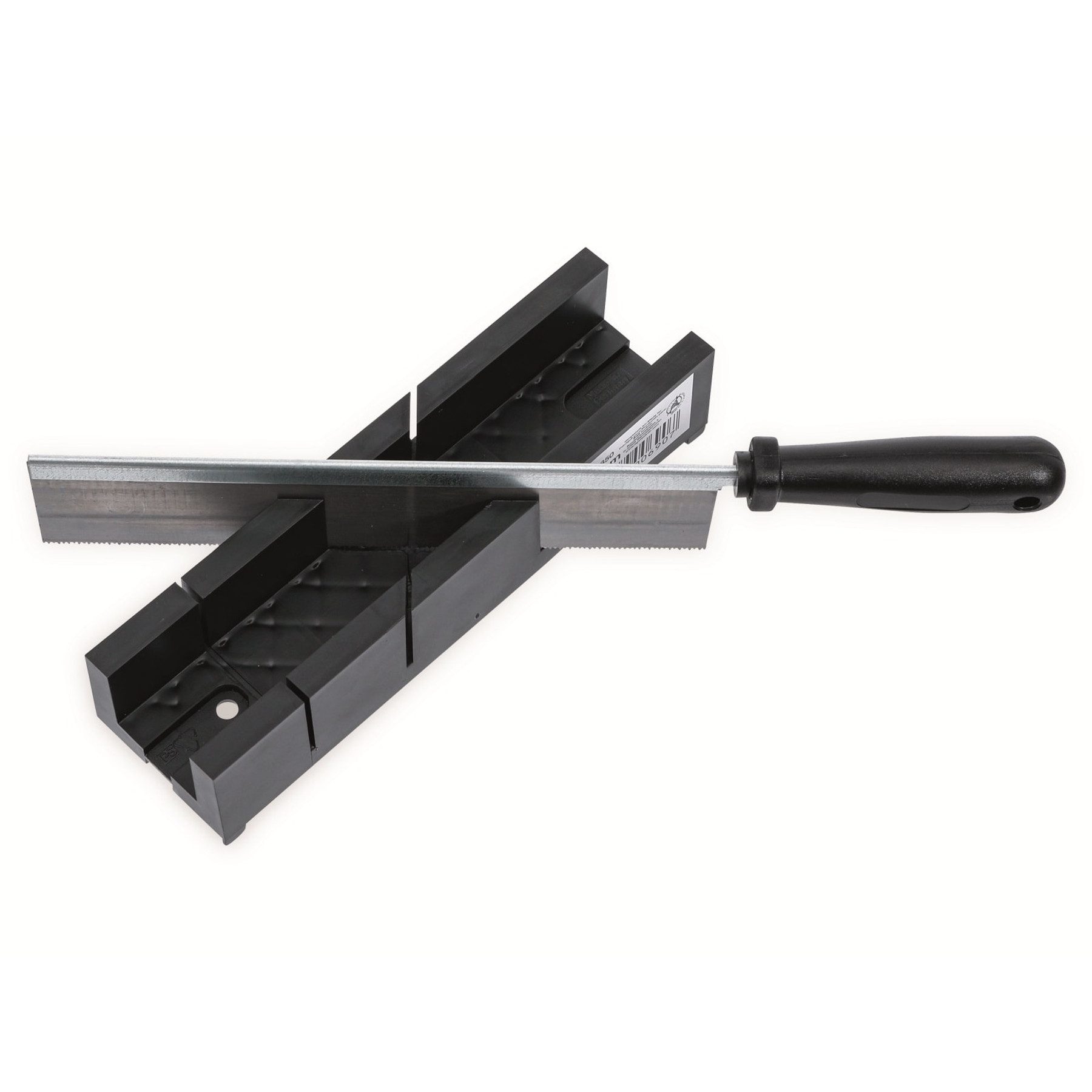 BGS technic Handsäge BGS TECHNIC Schneidlade mit Feinsäge