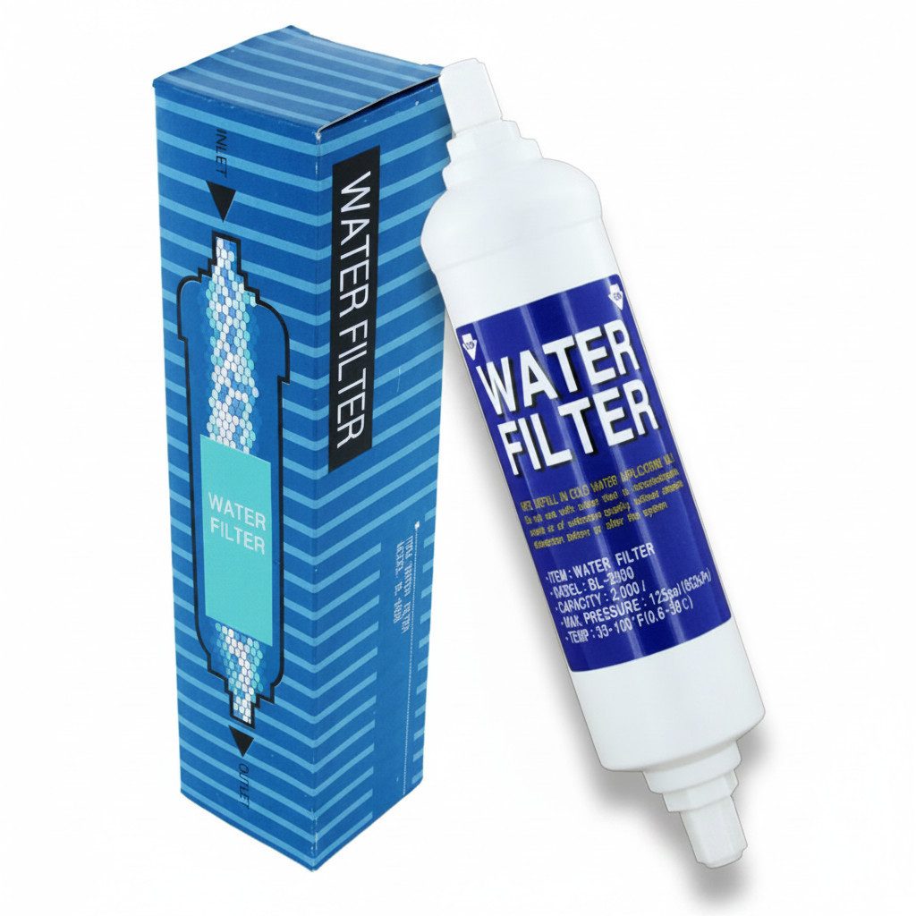 Trinkwasserladen Wasserfilter, Wasserfilter BL9808 5231JA2012A SBS extern