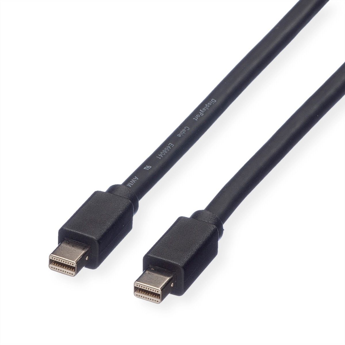 DisplayPort Kabel, Mini DP ST - Mini DP ST Audio- & Video-Kabel