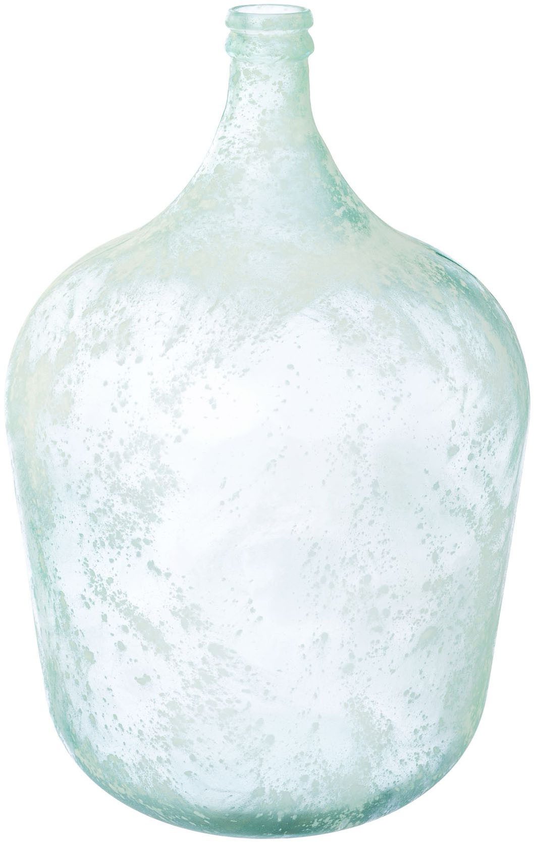 Creativ home Dekovase Vase (1 St), mit durchbrochenem Design