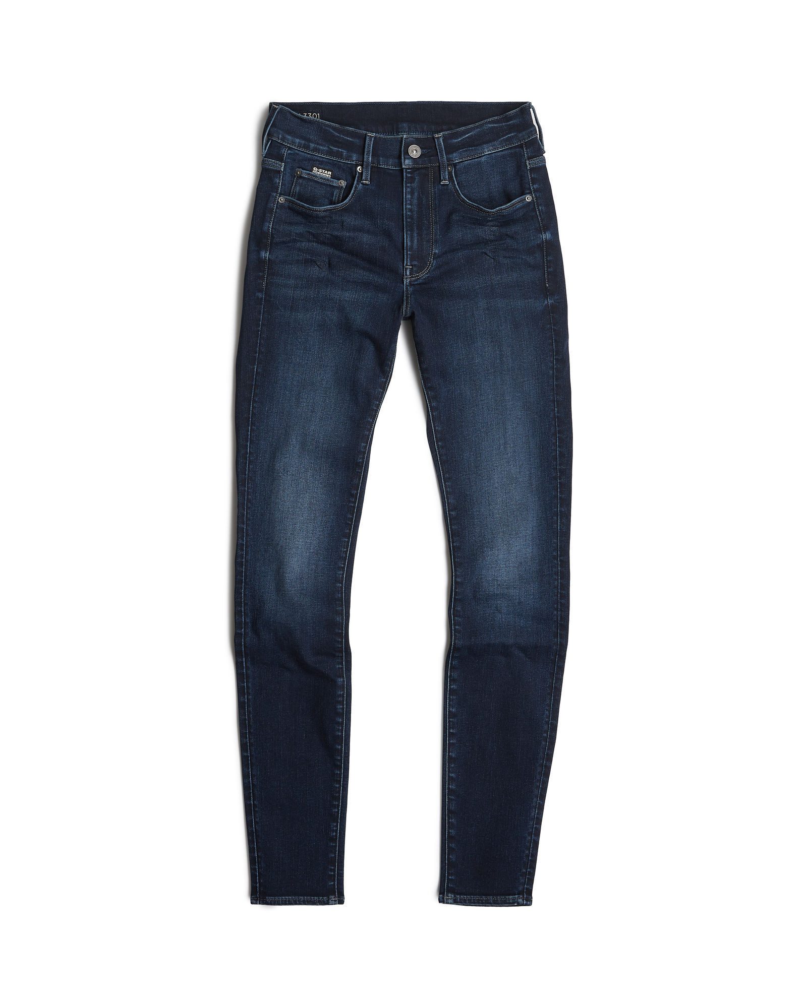 G-Star 5-Pocket-Jeans 3301 Skinny Jeans