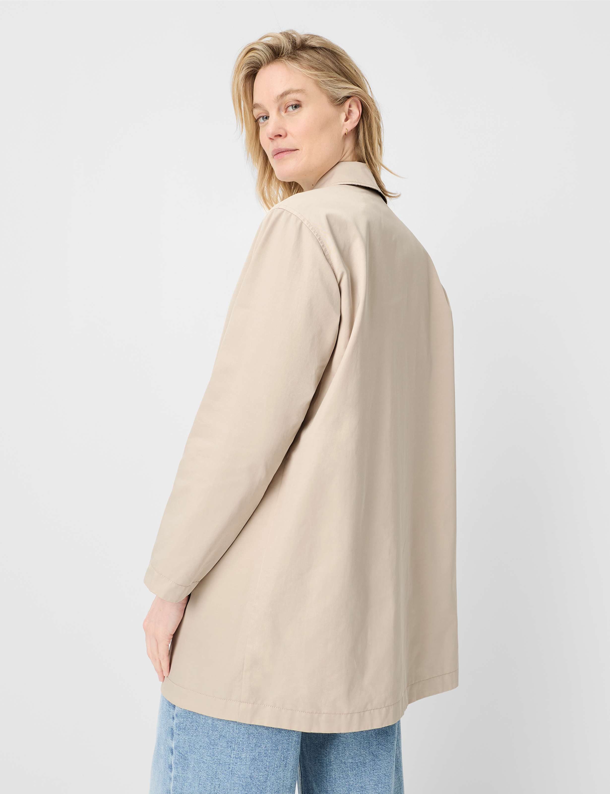 Fuchs Schmitt Outdoorjacke Style Kurzmantel Chester