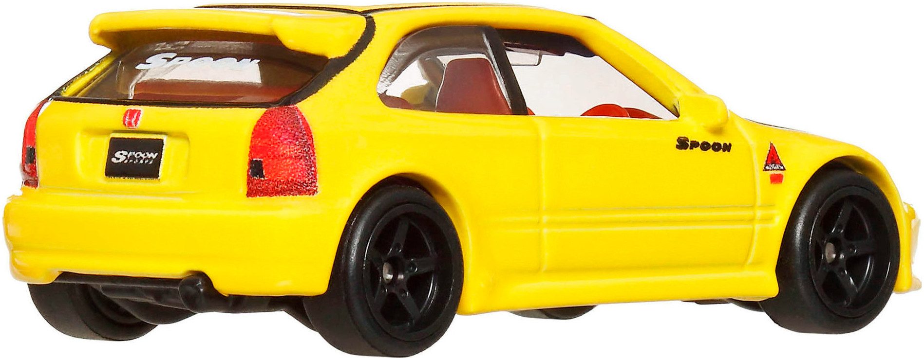 Hot Wheels Spielzeug-Auto 2-Pack - Honda, Maßstab 1:64