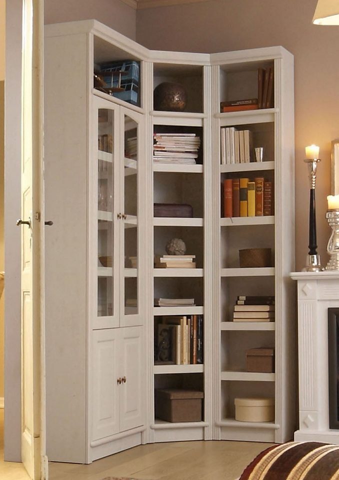 Home affaire Eckregal Soeren, aus massiver günstig online kaufen