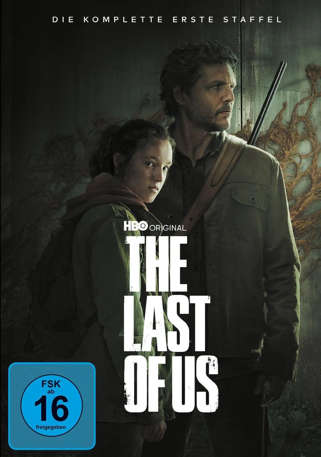 DVD Last of Us: Die komplette erste Staffel
