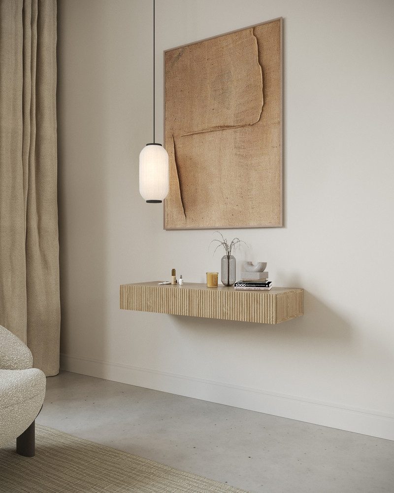 Selsey Schminktisch NOLIE, mit 2 Schubladen, Holznachbildung,110 cm günstig online kaufen