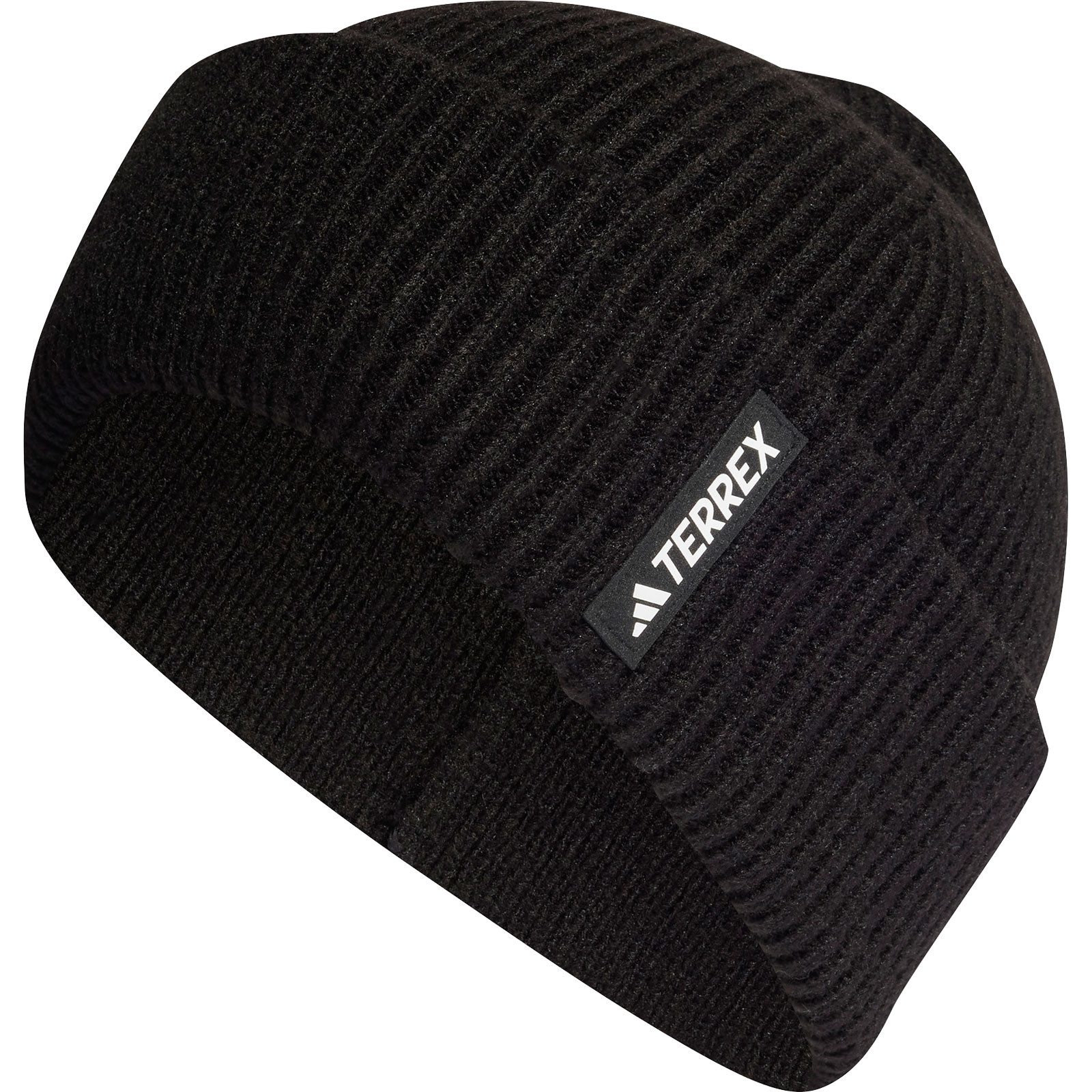 adidas Performance Beanie Terrex MTI Beanie HY4724 Eine ultrabequeme Mütze für Workouts an kalten Wintertagen