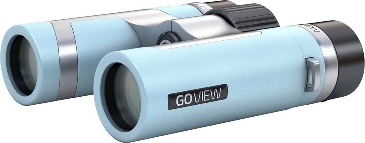 GoView ZOOMR 8x26 Fernglas miami blue