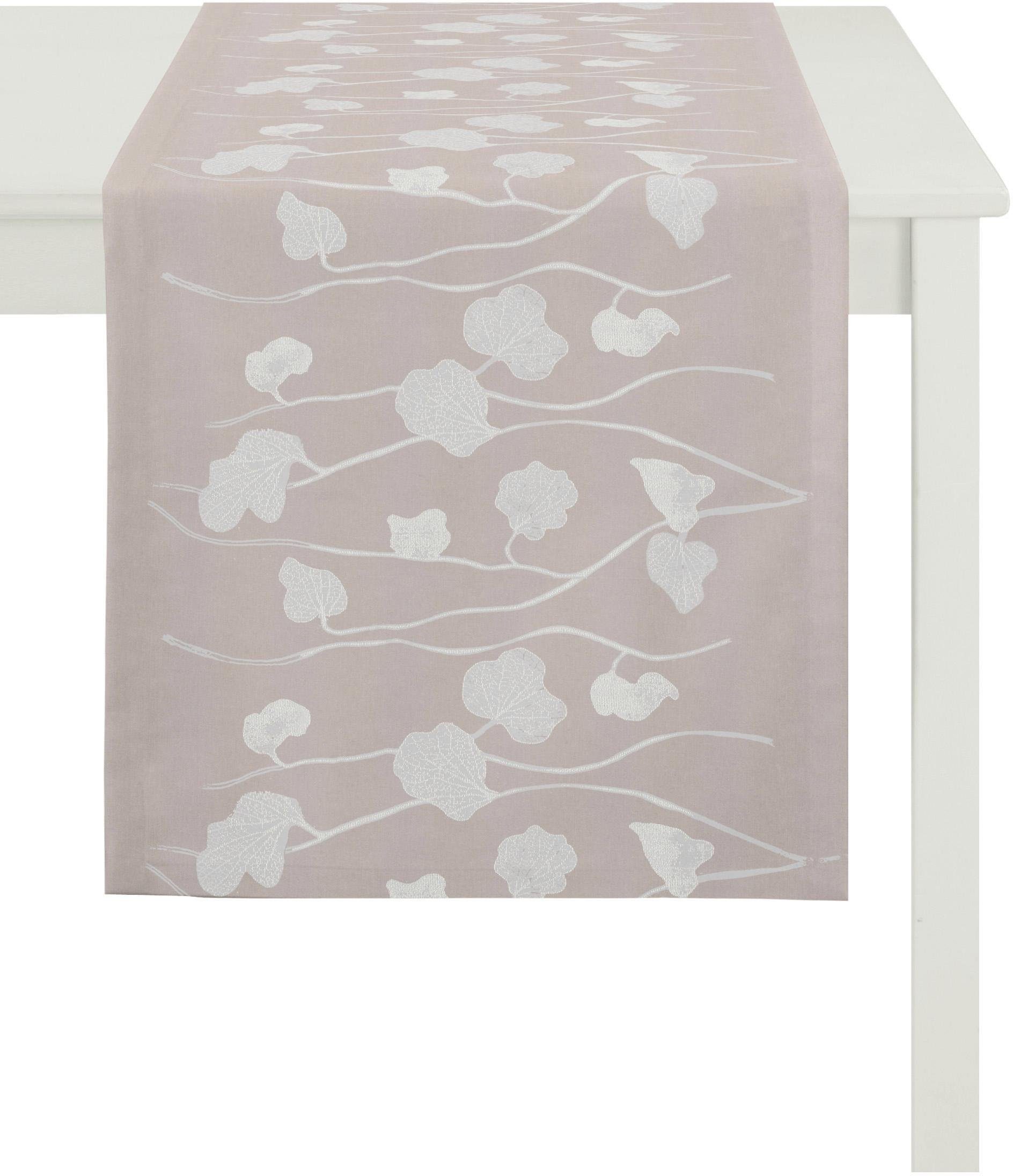 APELT Tischläufer 1113 Herbstzeit, Jacquard, Herbstdeko, günstig online kaufen