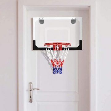 KOMFOTTEU Basketballkorb Basketball-Set, Basketballring an der Tür