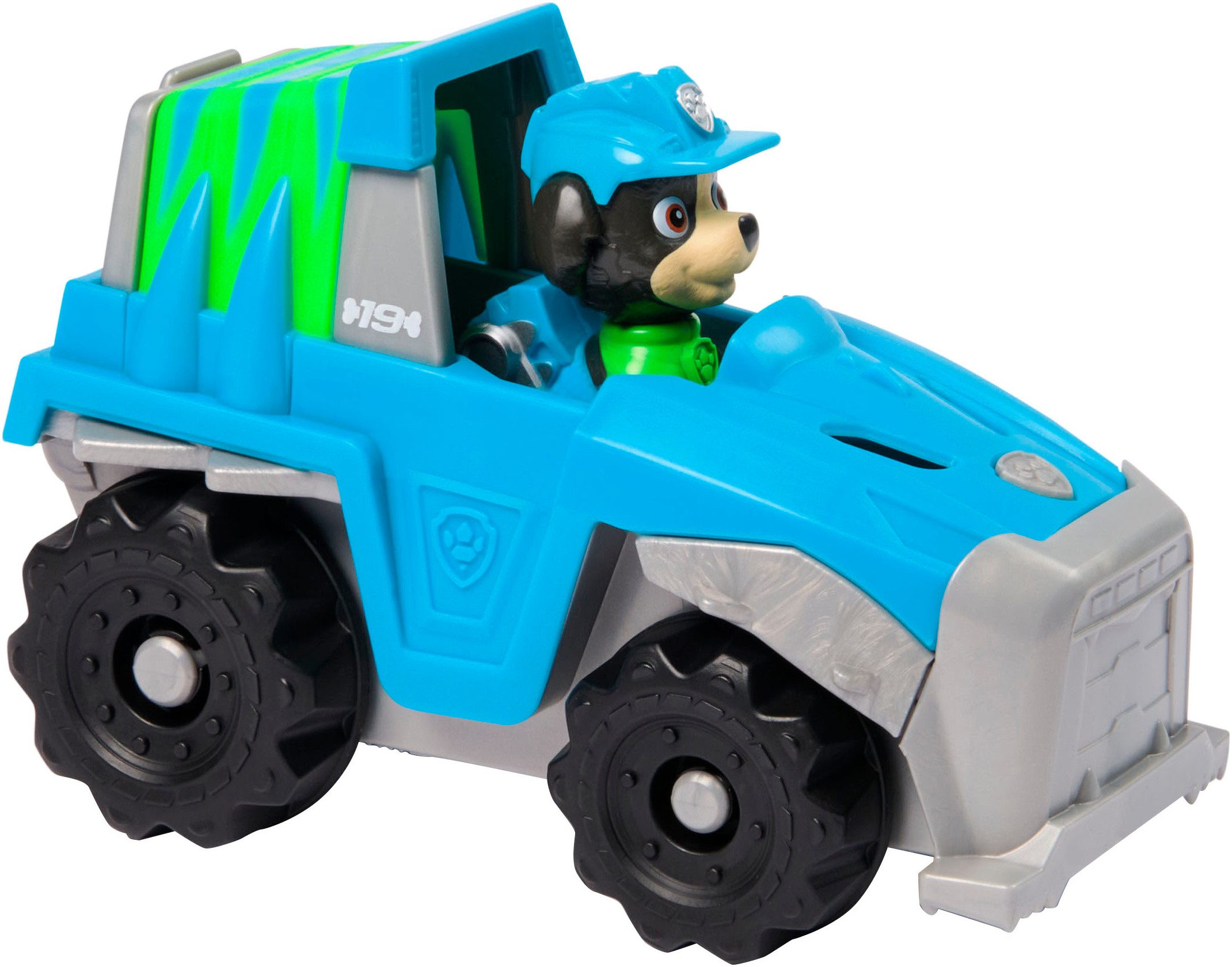 Spin Master Spielzeug-Auto PAW Patrol, Sust. Basic Vehicle Rex, zum Teil au günstig online kaufen