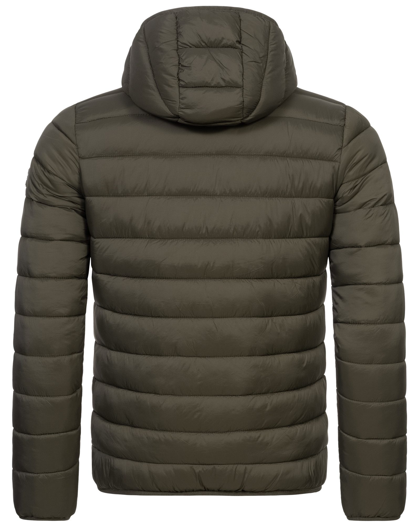 Geographical Norway Steppjacke Herren Herbst Winter Jacke Parka Steppjacke Outdoor gesteppt übergangs – Bild 3 von 5