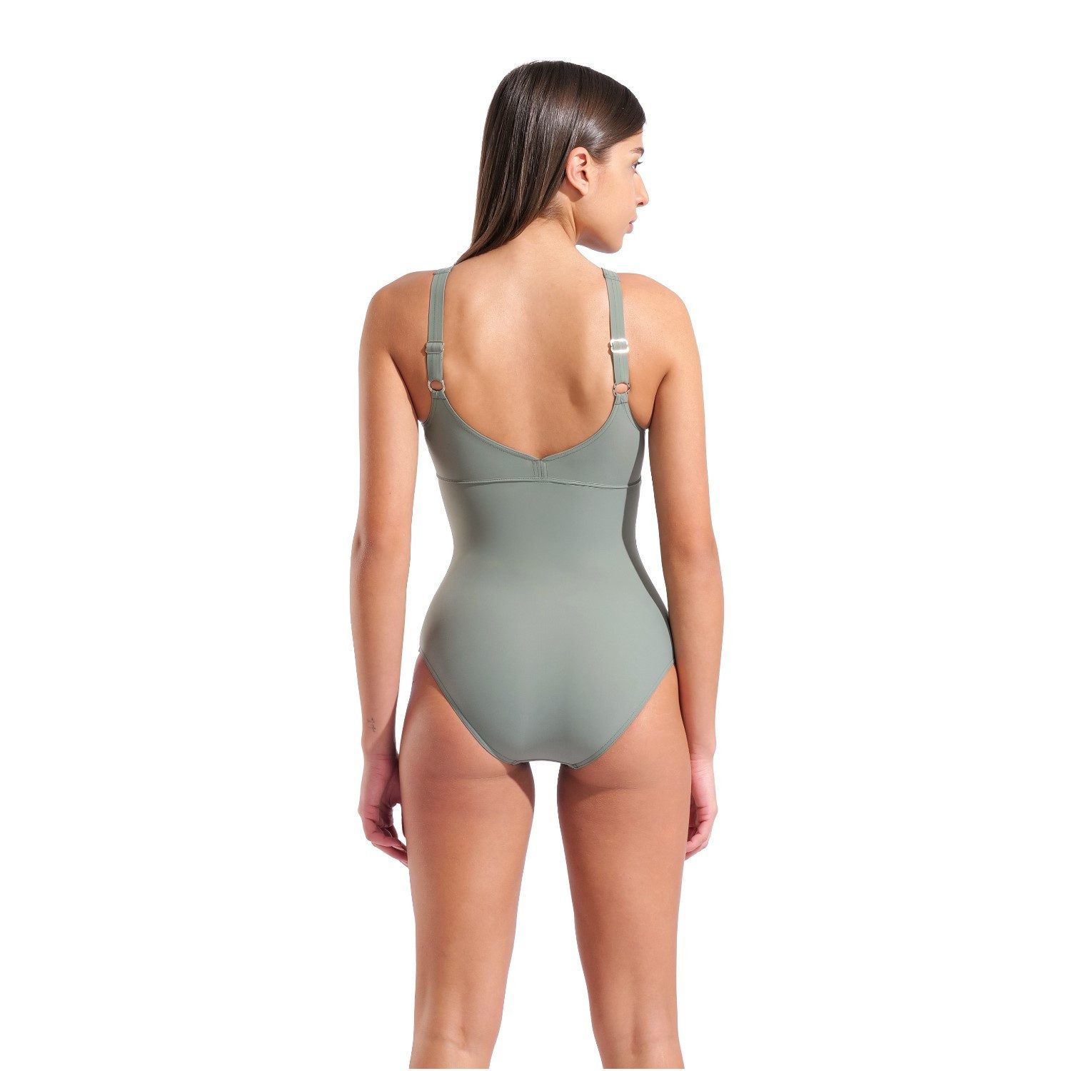 Arena Badeanzug Milena Shapewear mit verstellbaren Trägern mit Sharping Effekt