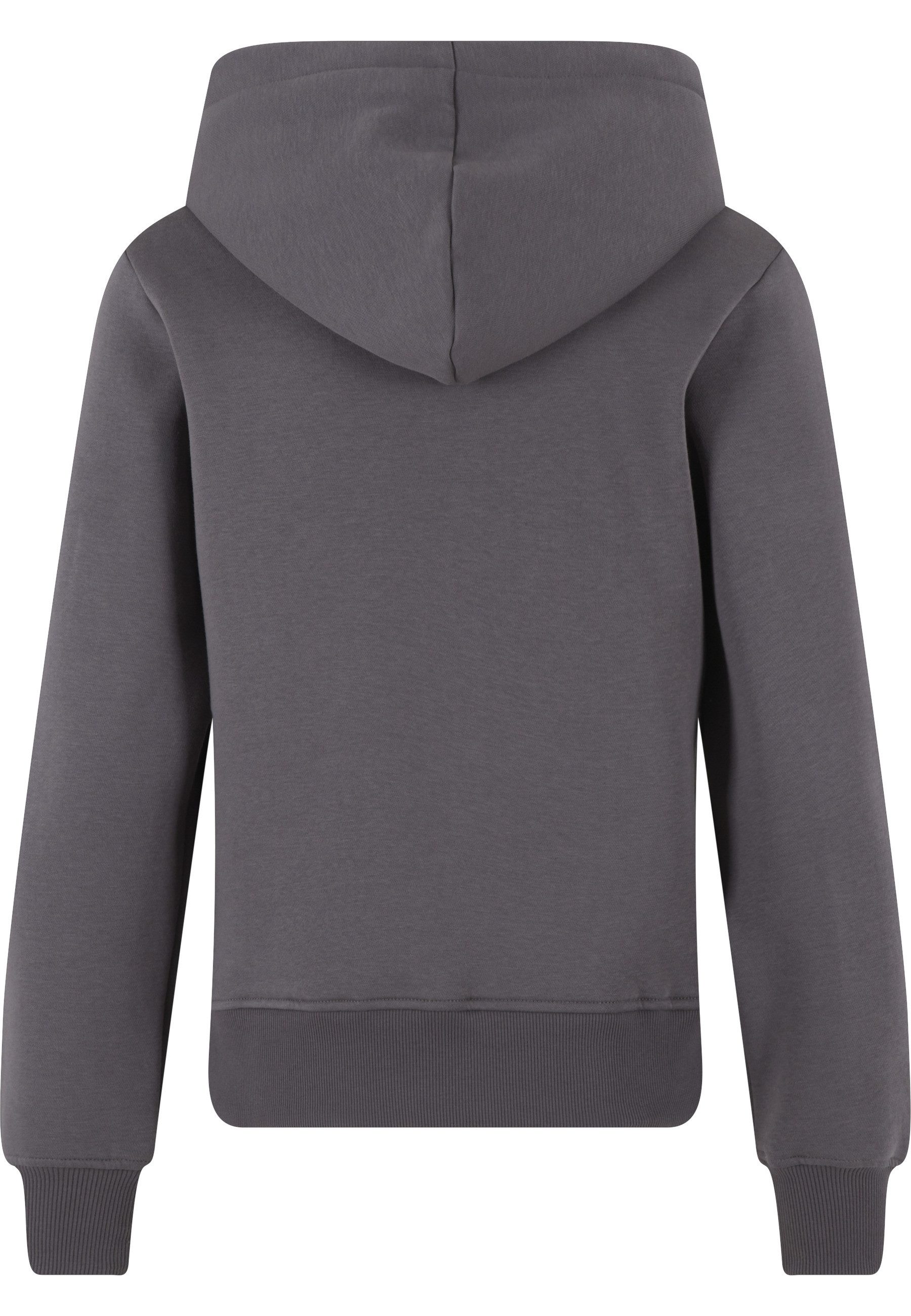URBAN CLASSICS Kapuzensweatshirt Urban Classics Ladies Regular Hoodie