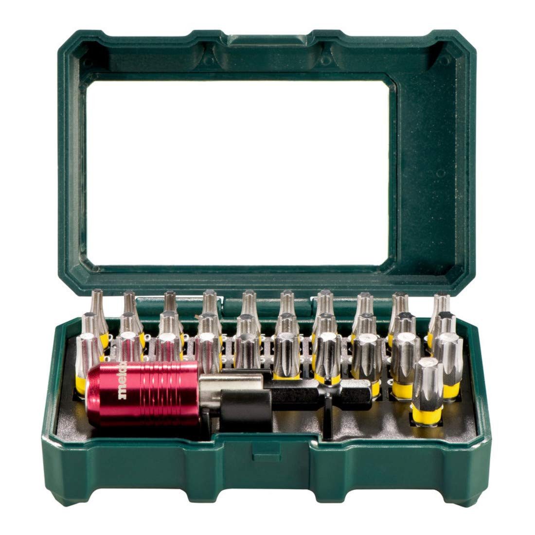 metabo Bit-Set Metabo Bit-Box-SP, 32-teilig, für TX-Schrauben
