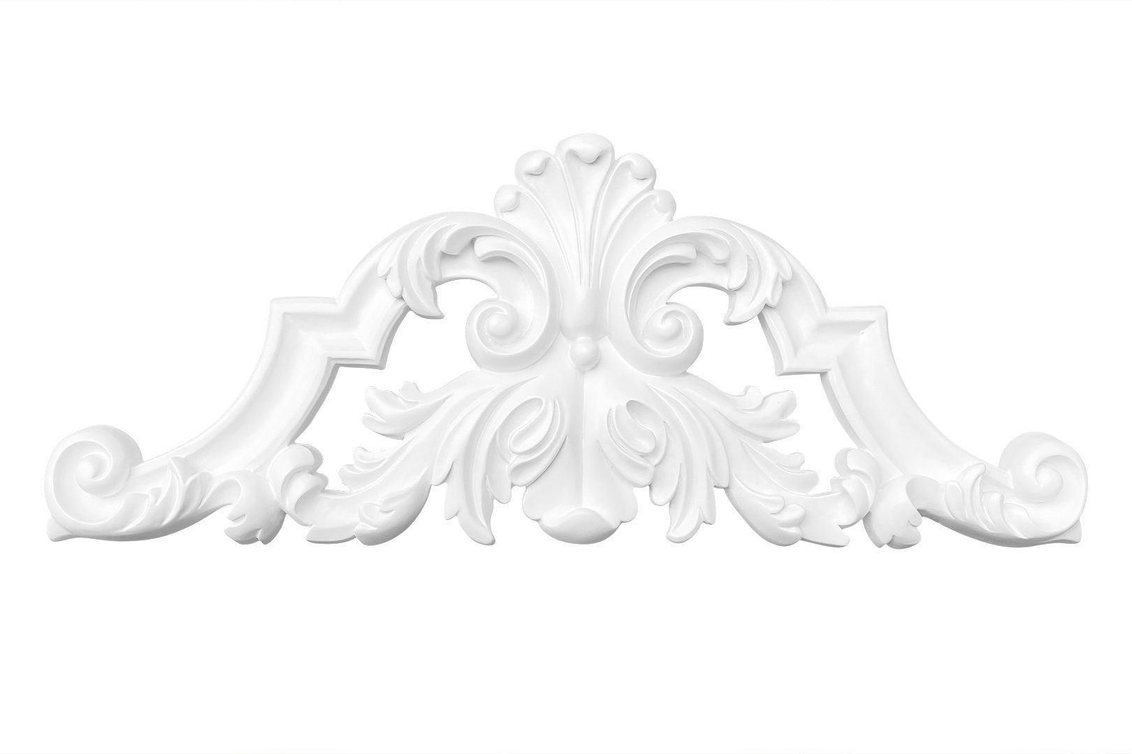Grand Decor Wanddekoobjekt A651 (Ornament aus PU - große Auswahl, 225x570mm günstig online kaufen
