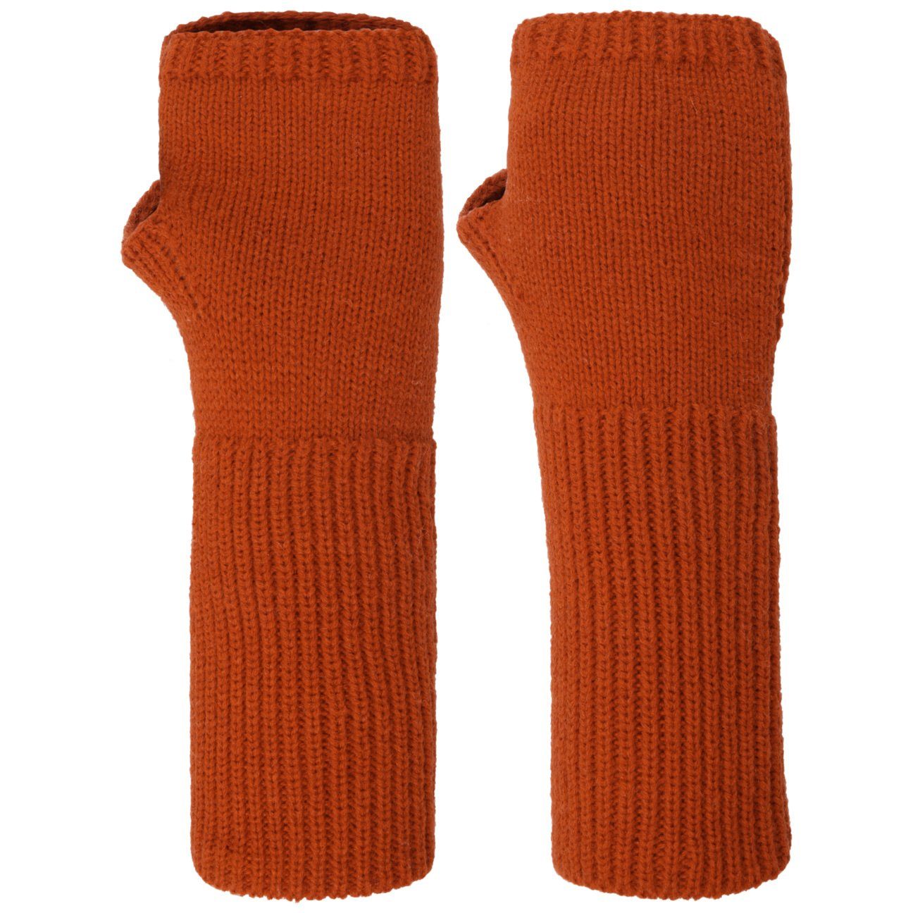 Armstulpen Handschuhe (1-St) rost Seeberger