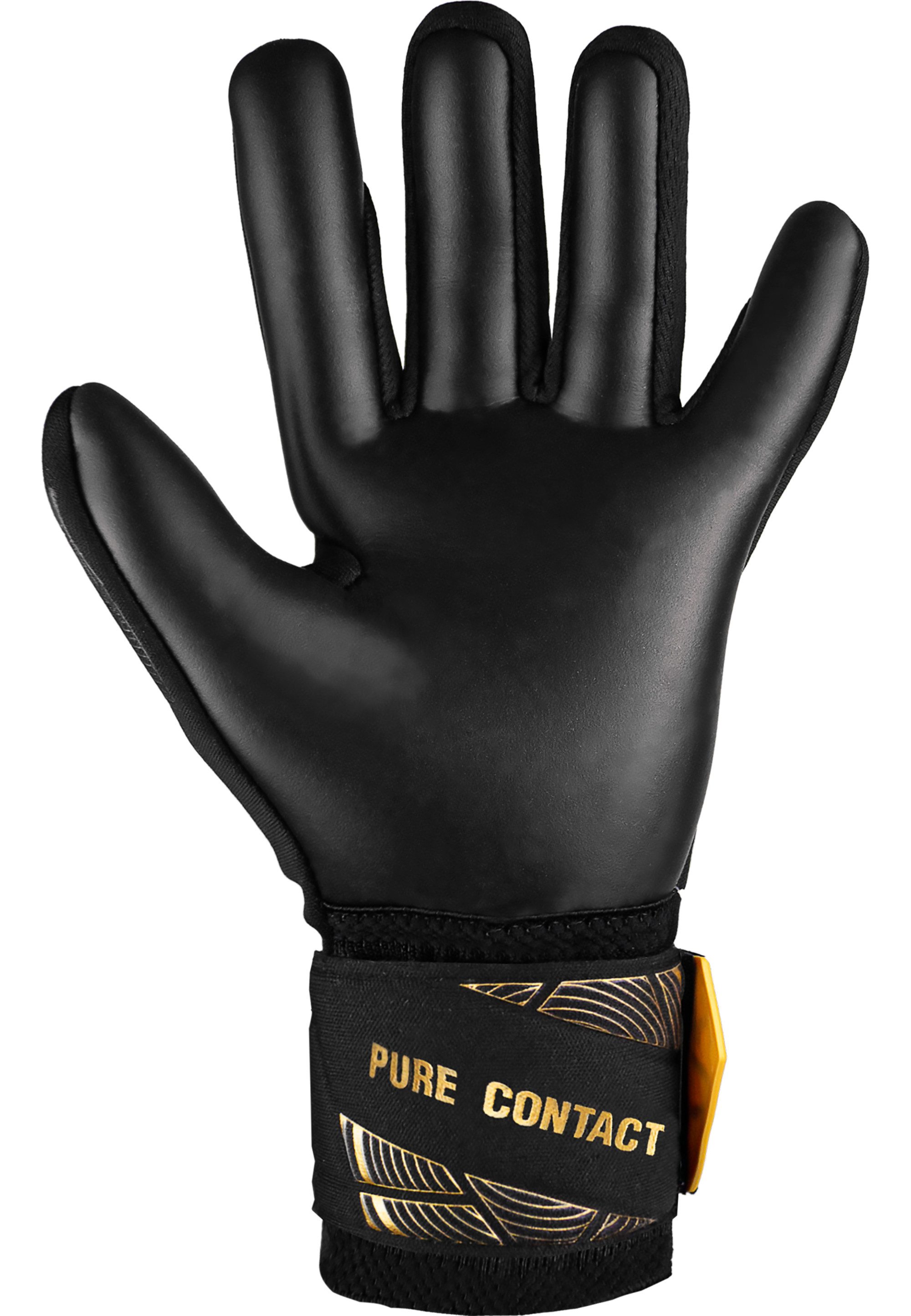 Reusch Torwarthandschuhe Pure Contact Infinity Junior mit Hybrid Negative Cut